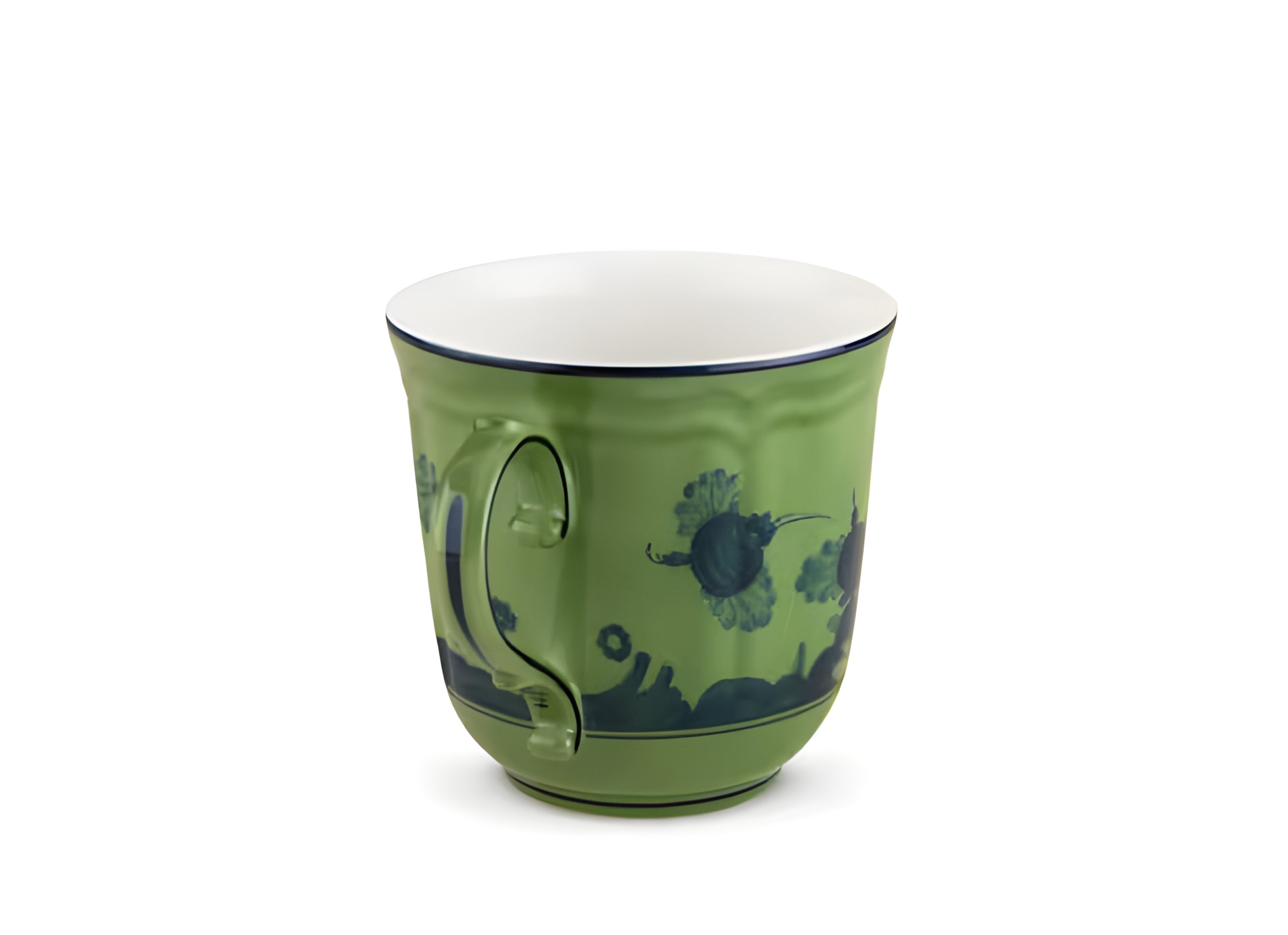 Oriente Italiano Malachite Mug