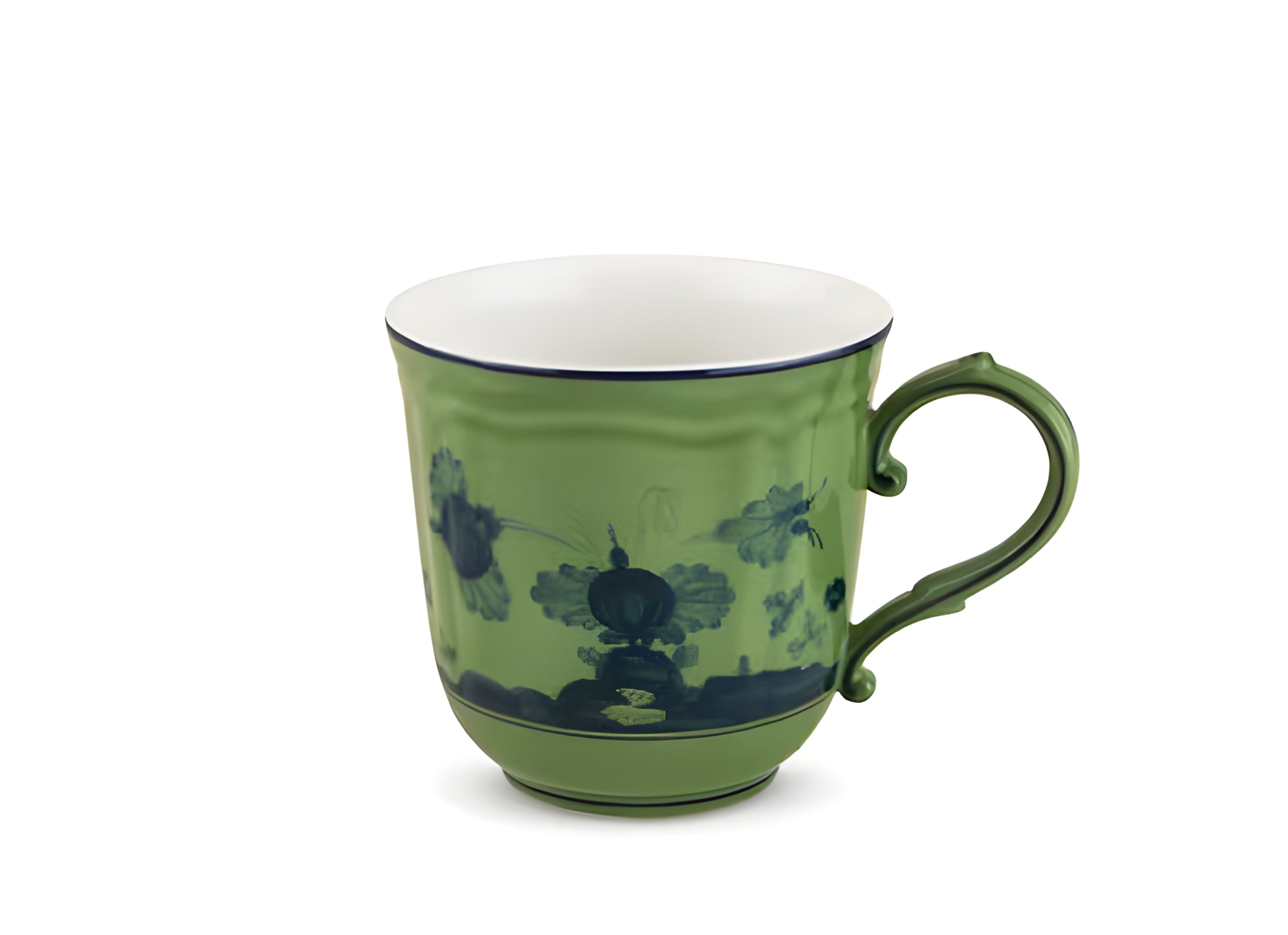 Oriente Italiano Malachite Mug