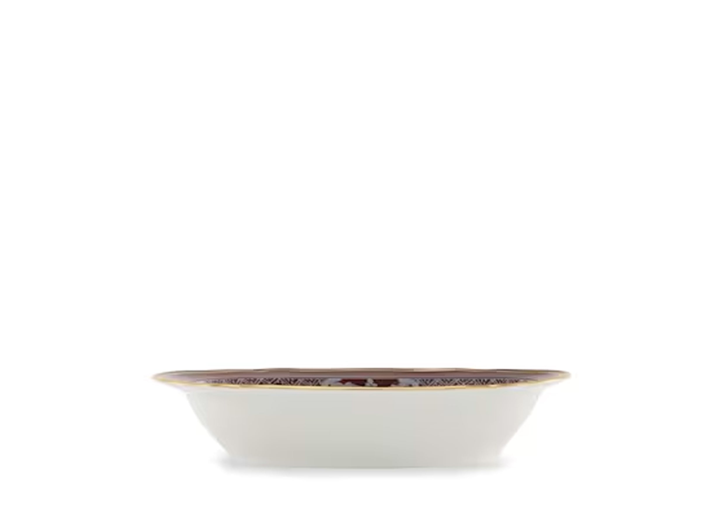 Oriente Italiano Castagna Oval Bowl