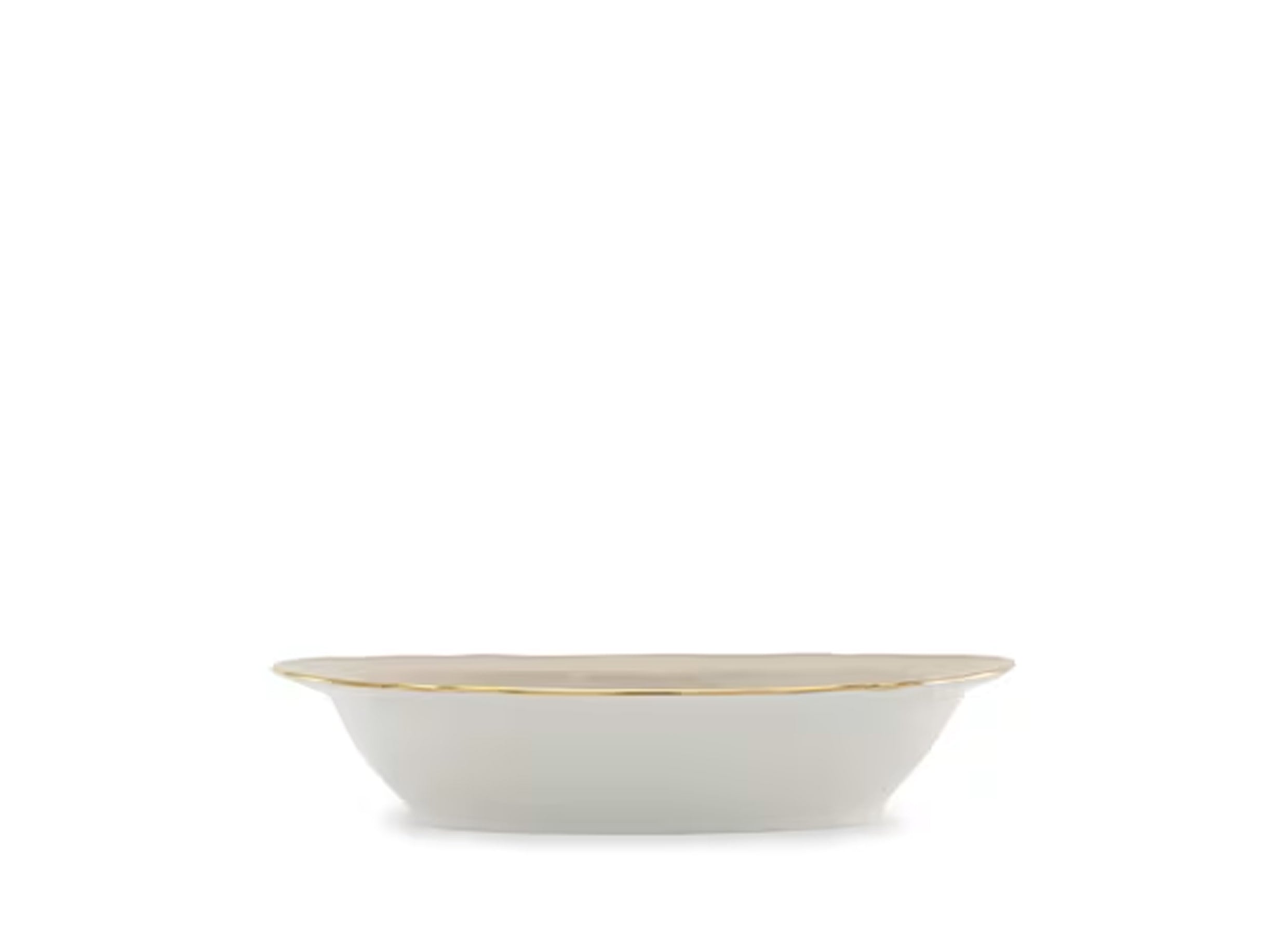 Oriente Italiano Meringa Oval Bowl