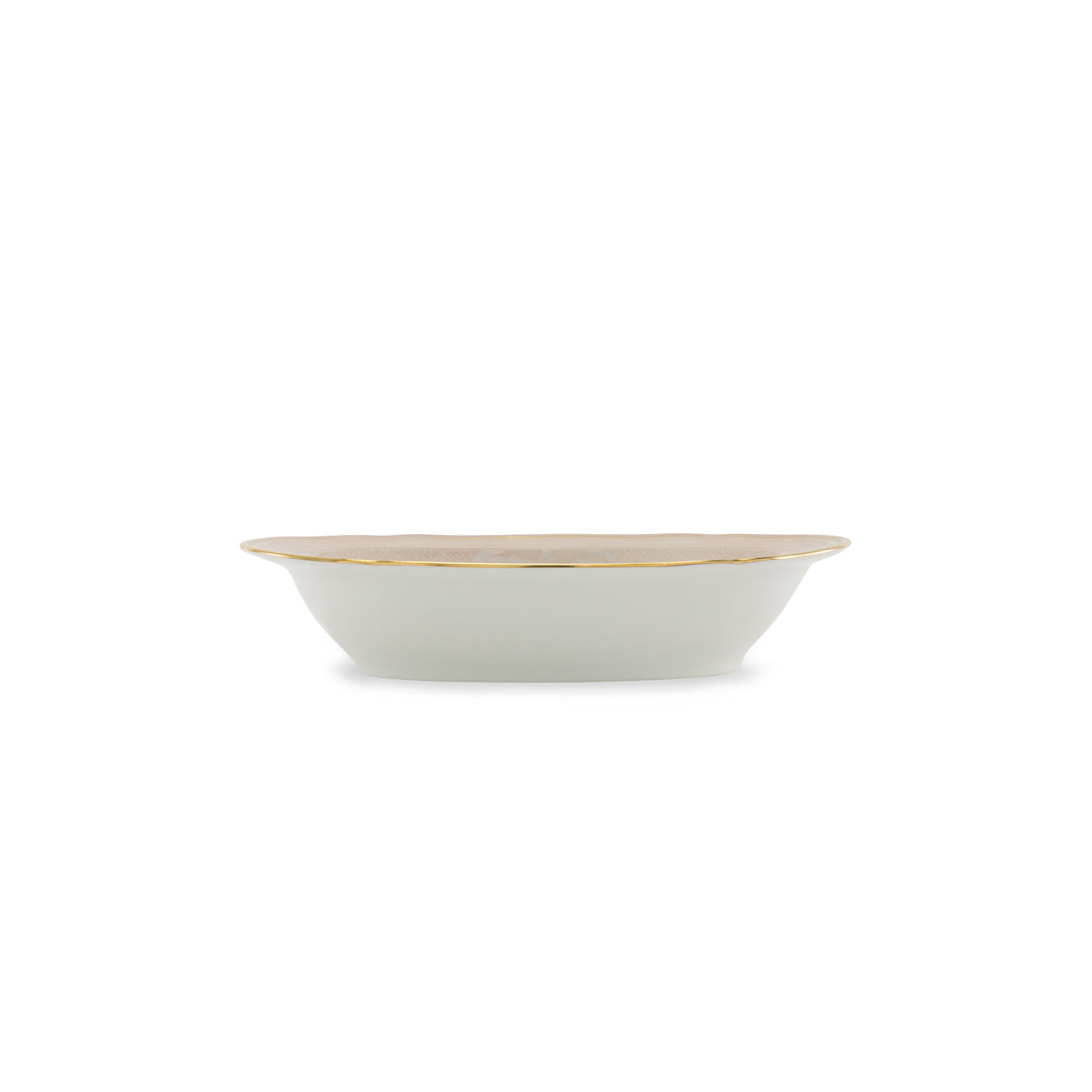 Oriente Italiano Meringa Oval Bowl