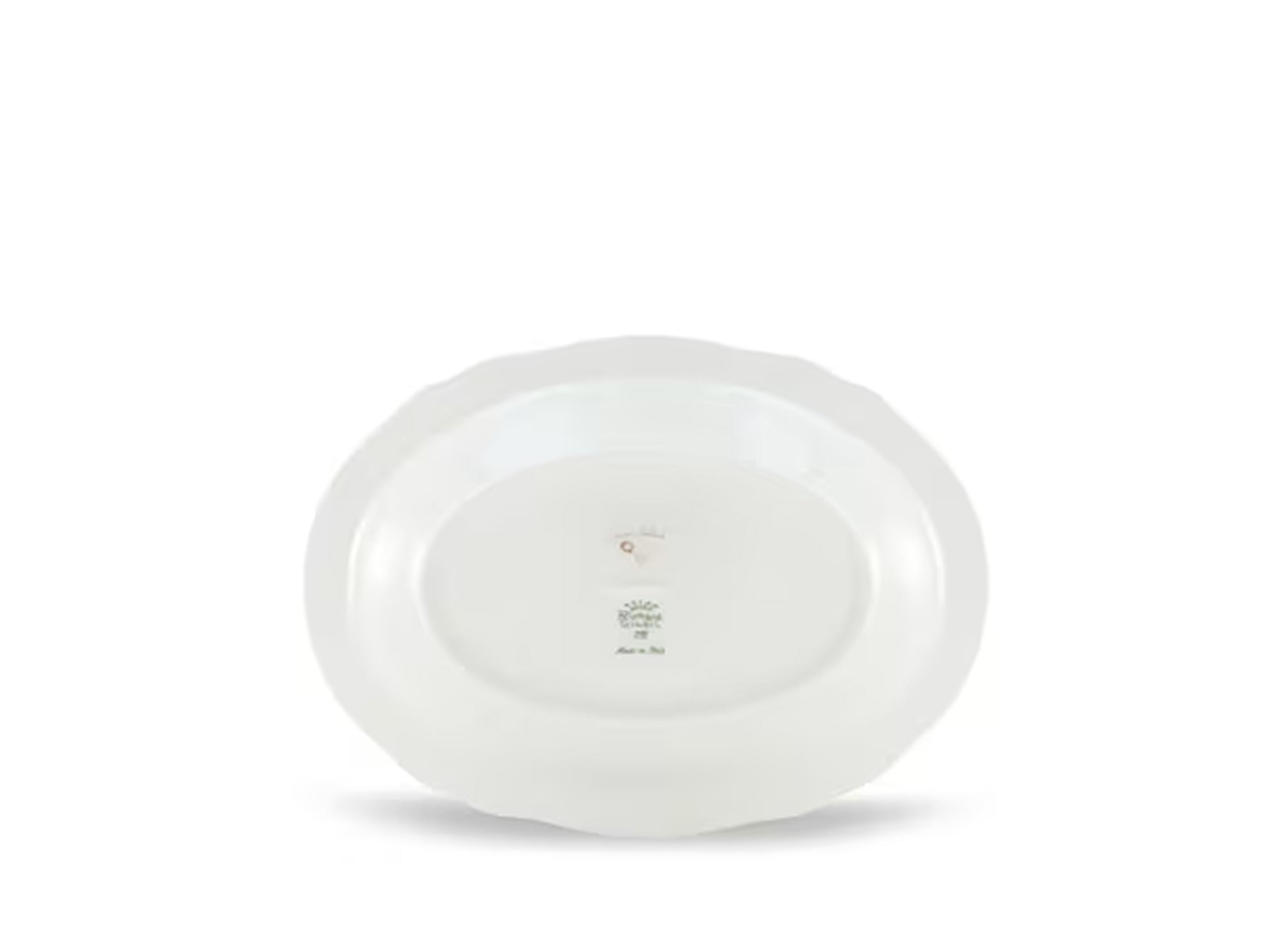 Oriente Italiano Meringa Oval Bowl