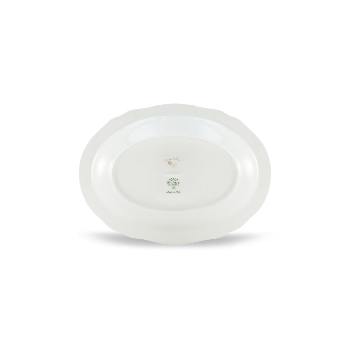 Oriente Italiano Meringa Oval Bowl