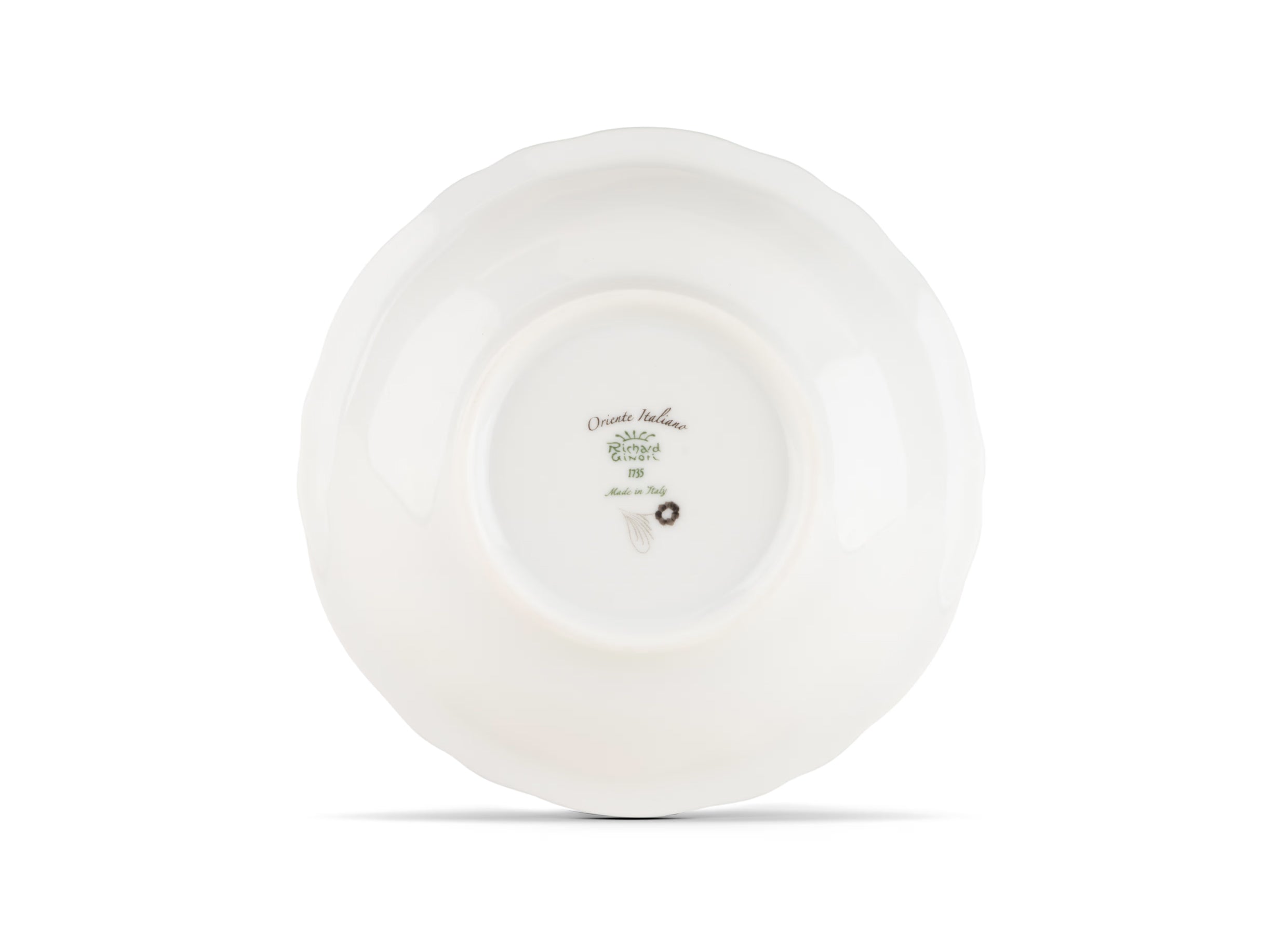 Oriente Italiano Albus Small Fruit Bowl