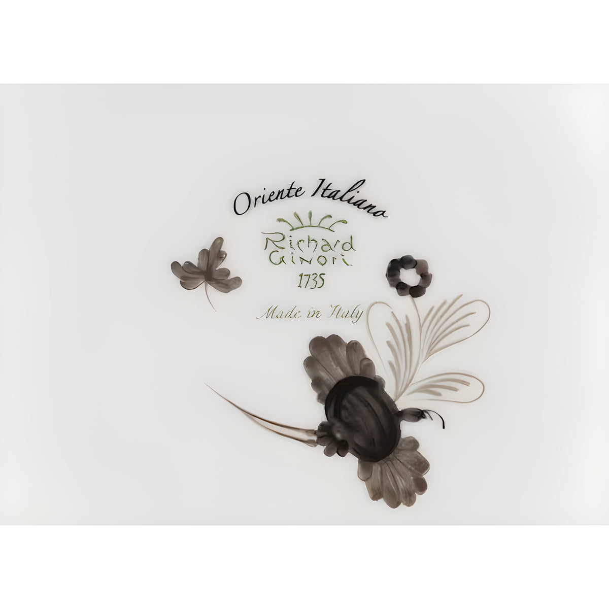 Oriente Italiano Albus Salad Bowl