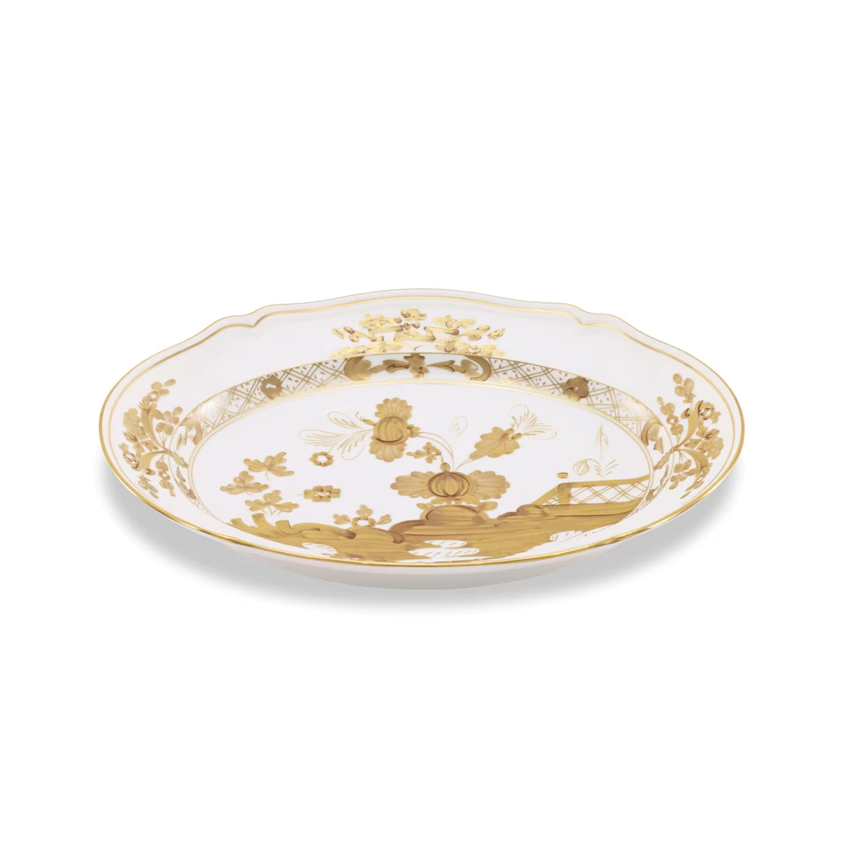 Oriente Italiano Aurum Oval Platter