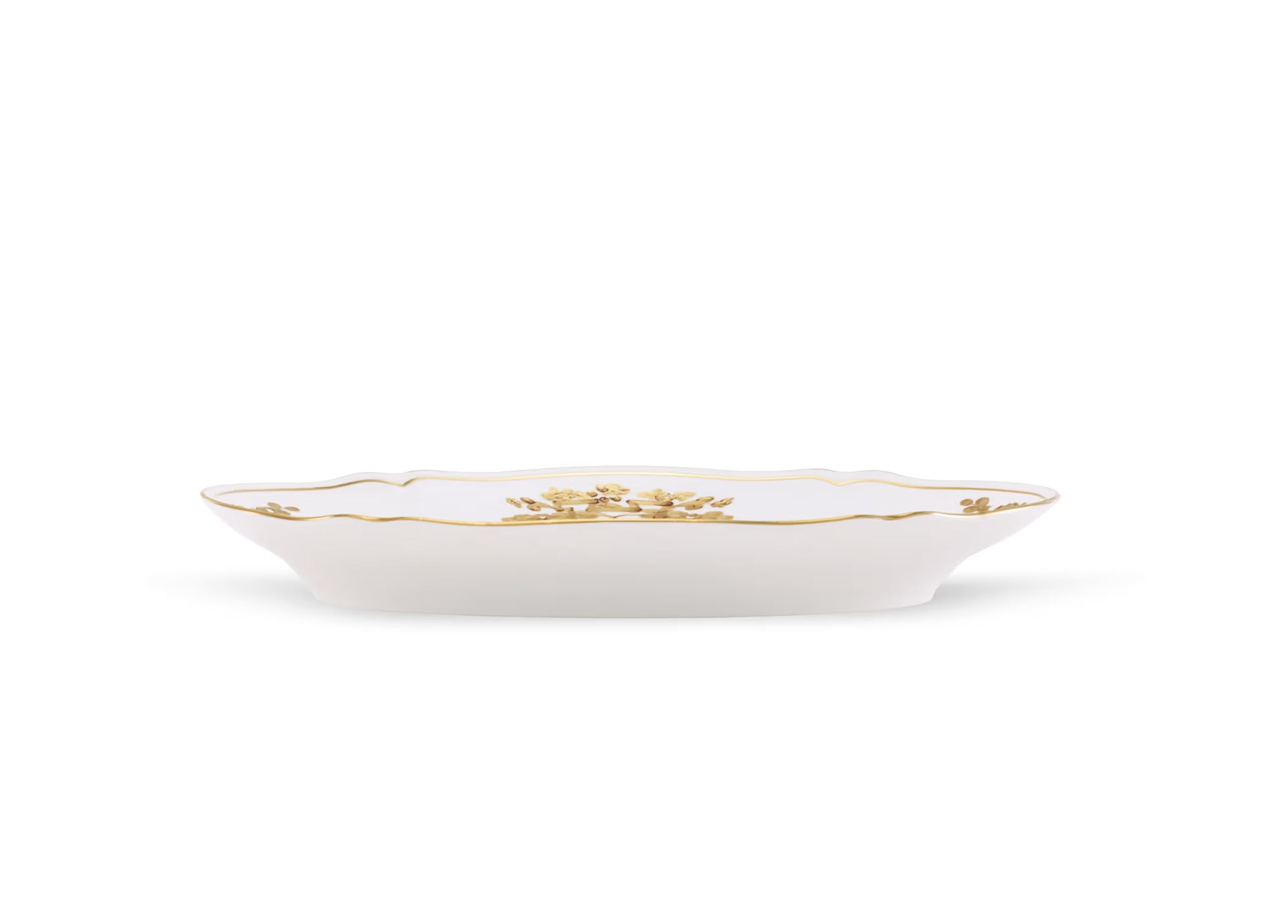 Oriente Italiano Aurum Oval Platter