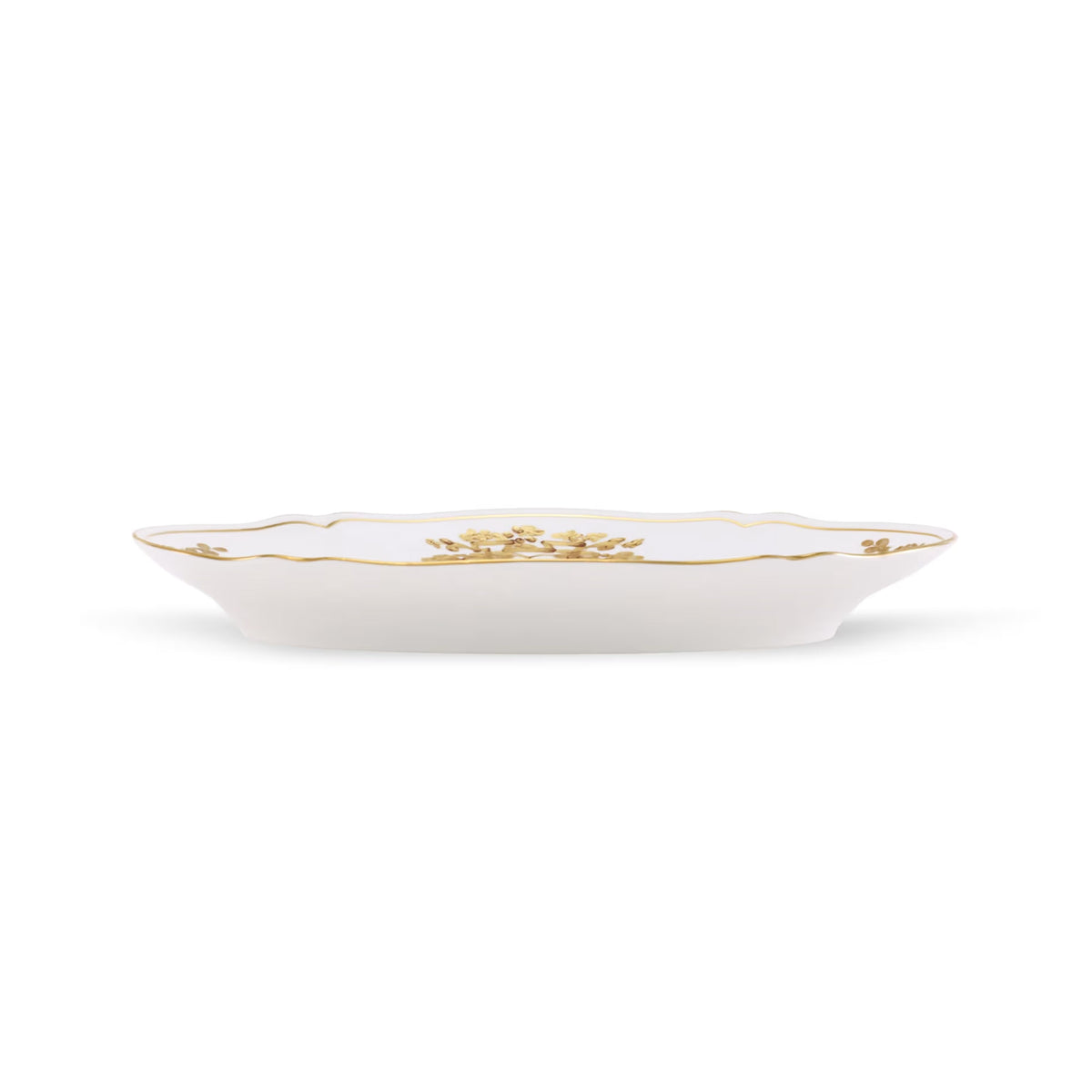 Oriente Italiano Aurum Oval Platter
