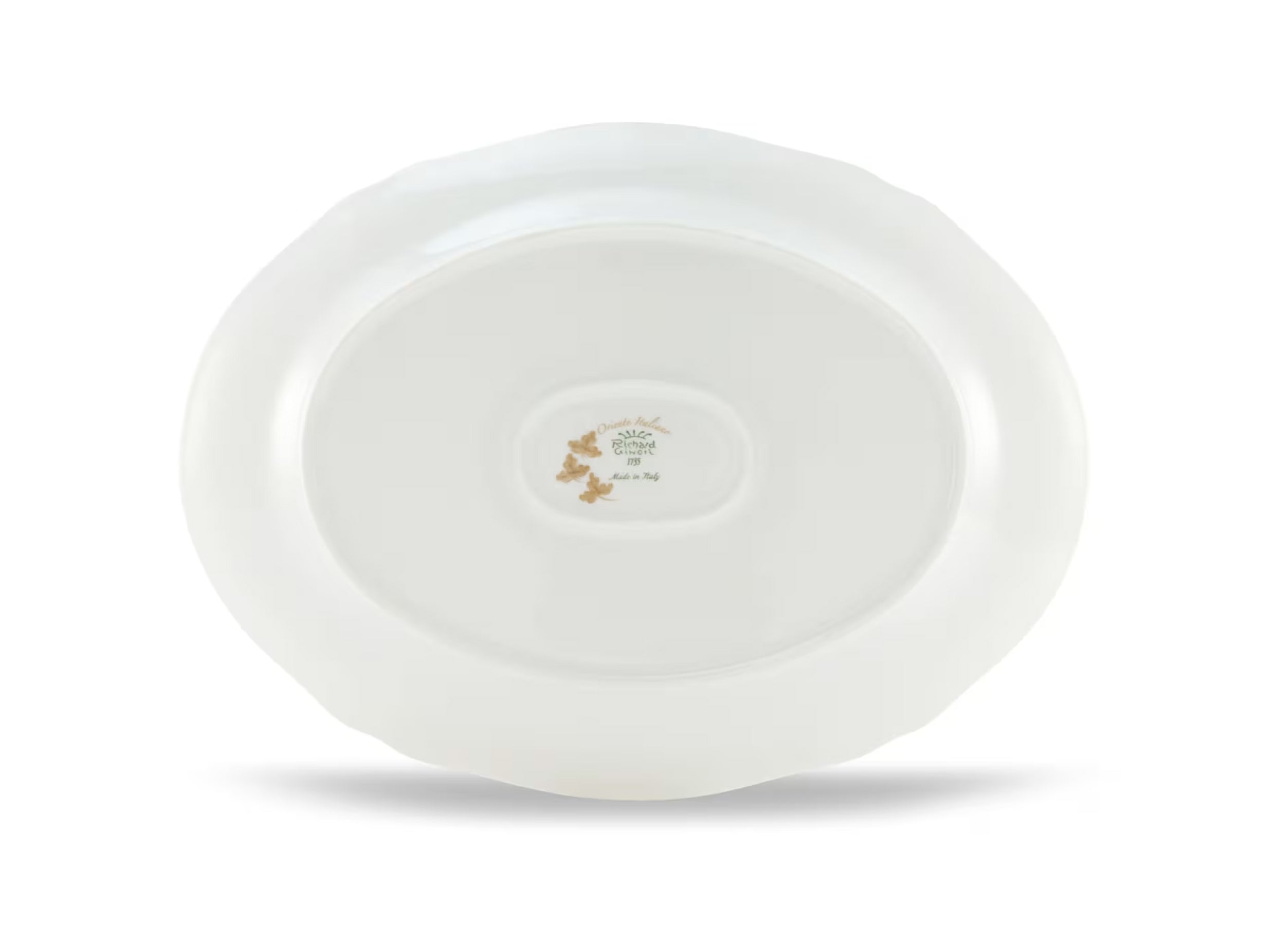 Oriente Italiano Aurum Oval Platter