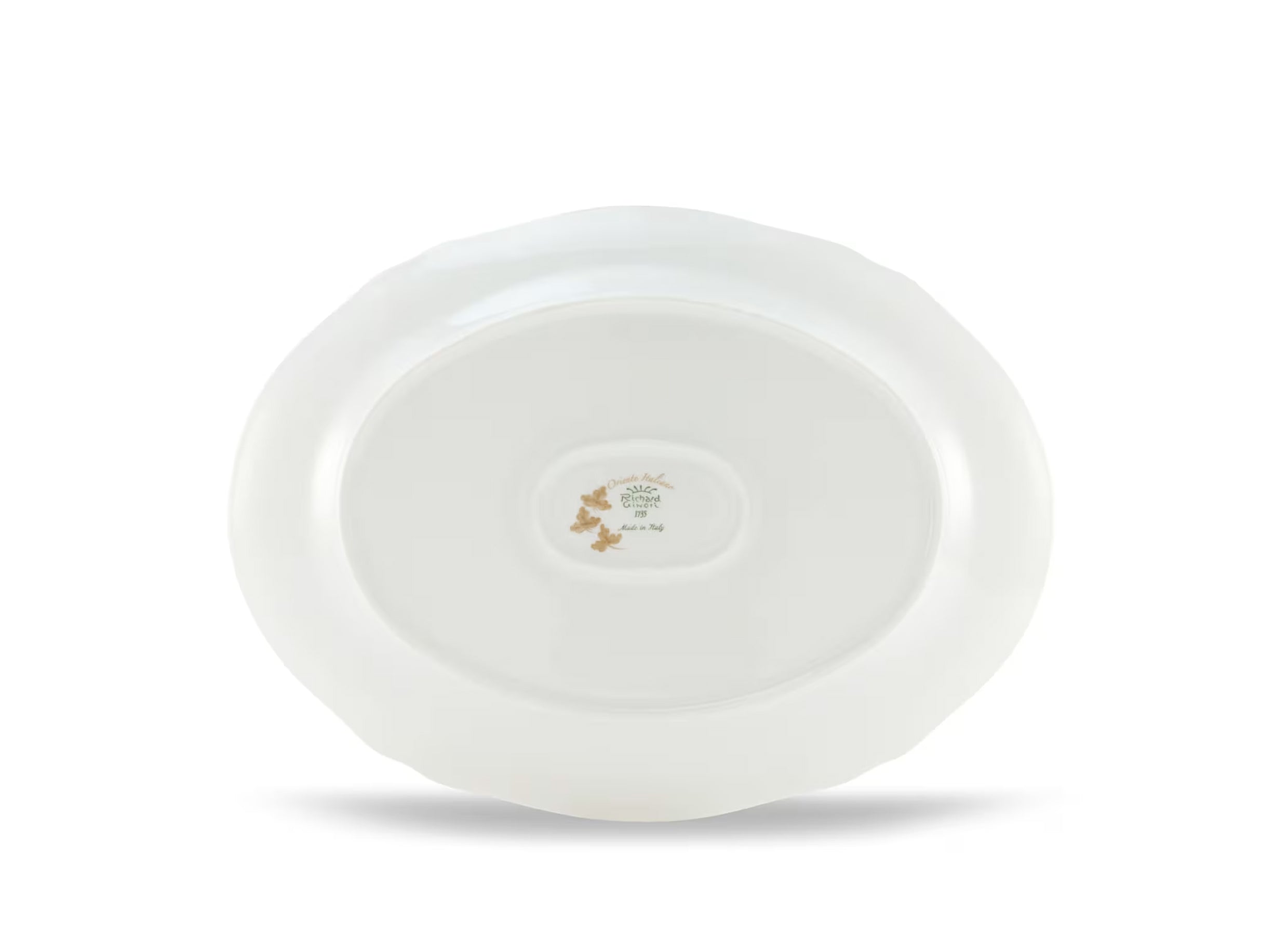 Oriente Italiano Aurum Oval Platter