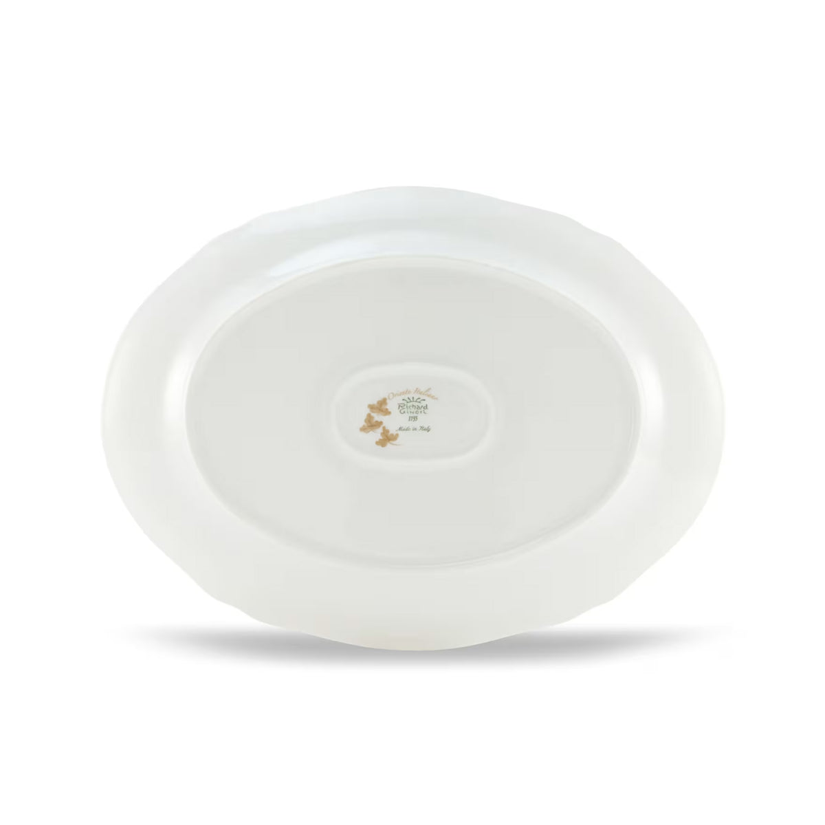 Oriente Italiano Aurum Oval Platter
