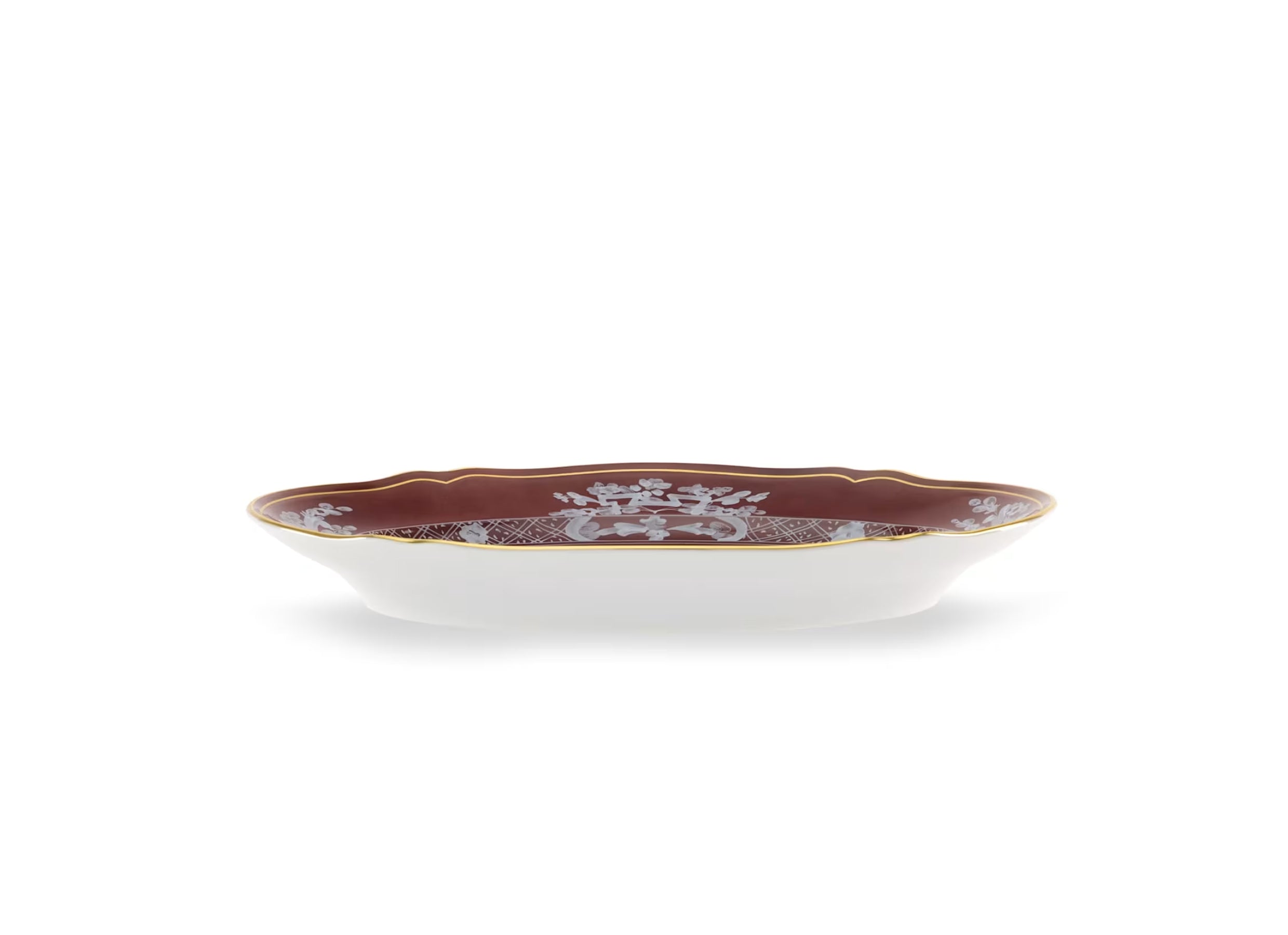 Oriente Italiano Castagna Oval Platter
