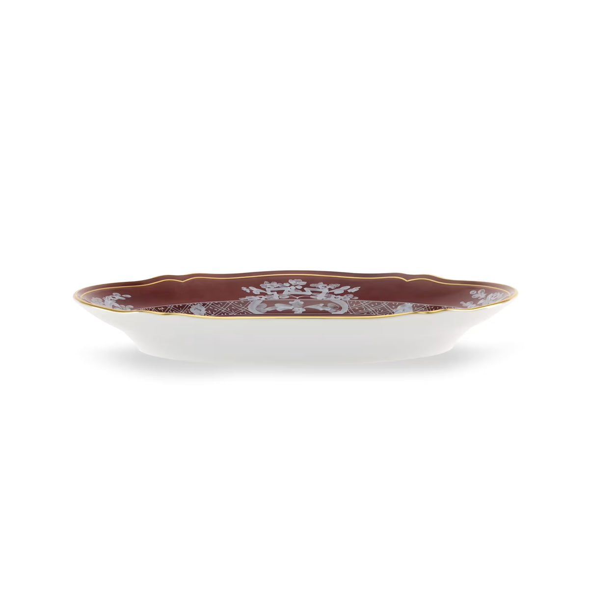 Oriente Italiano Castagna Oval Platter