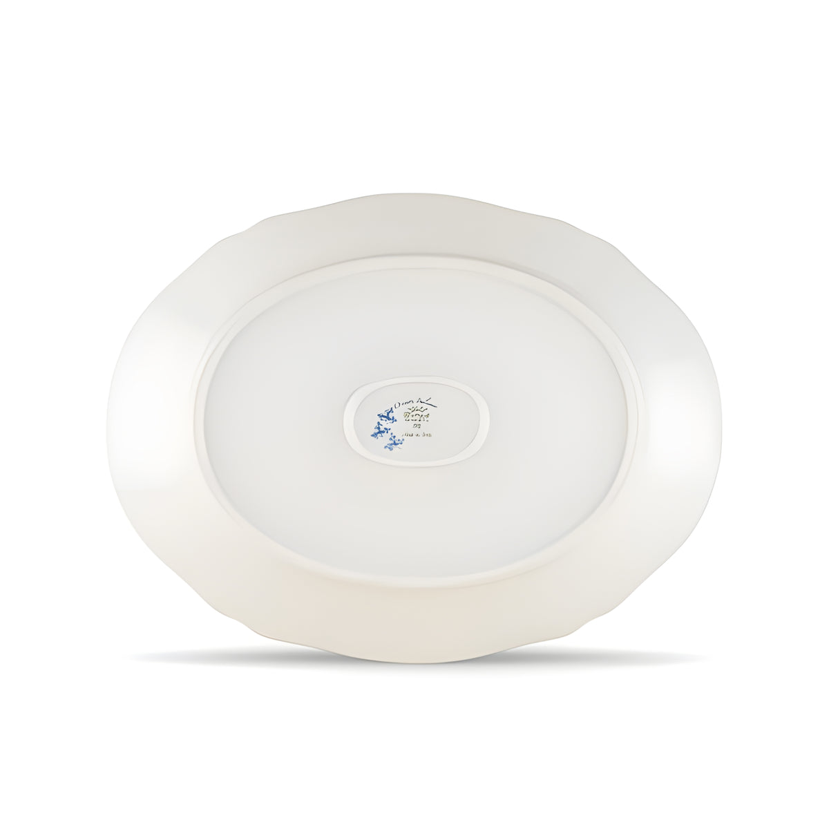 Oriente Italiano Malachite Oval Platter