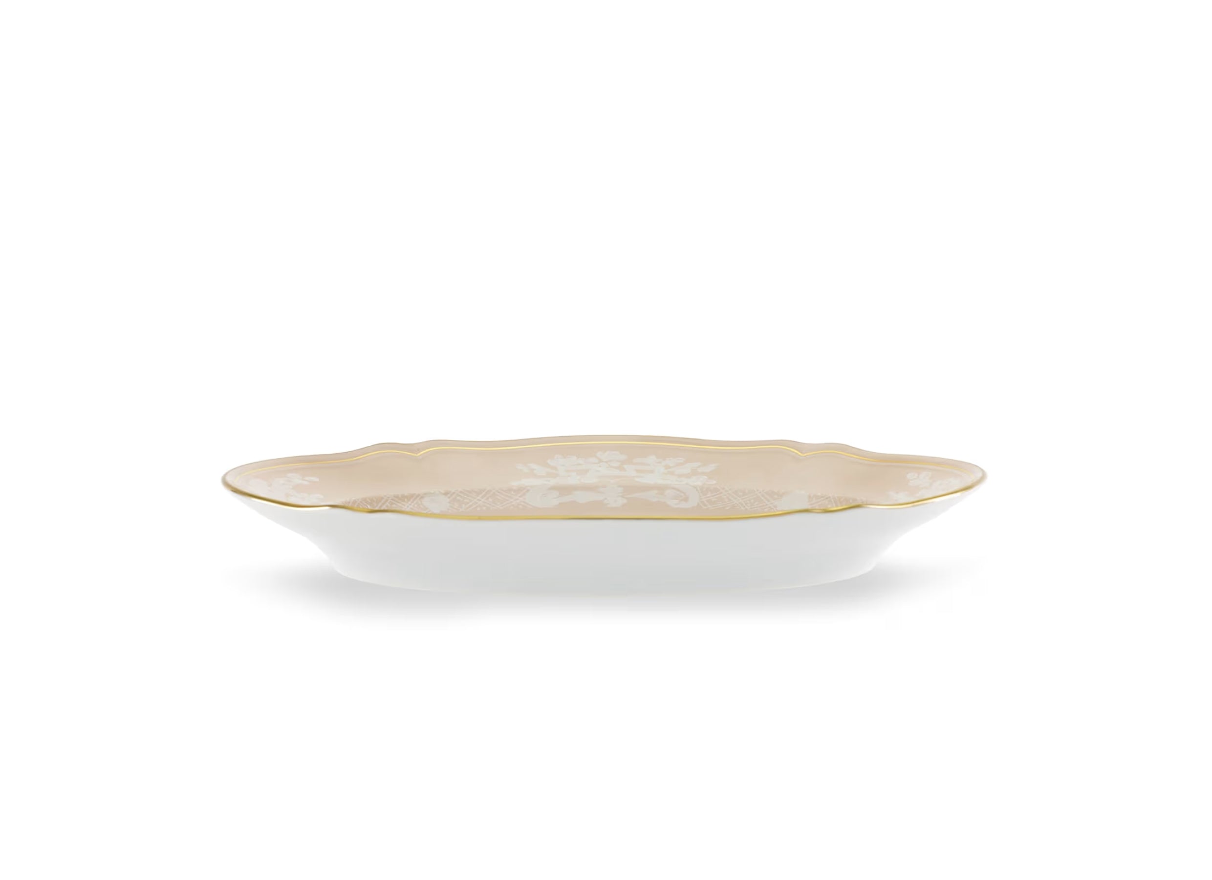 Oriente Italiano Meringa Oval Platter
