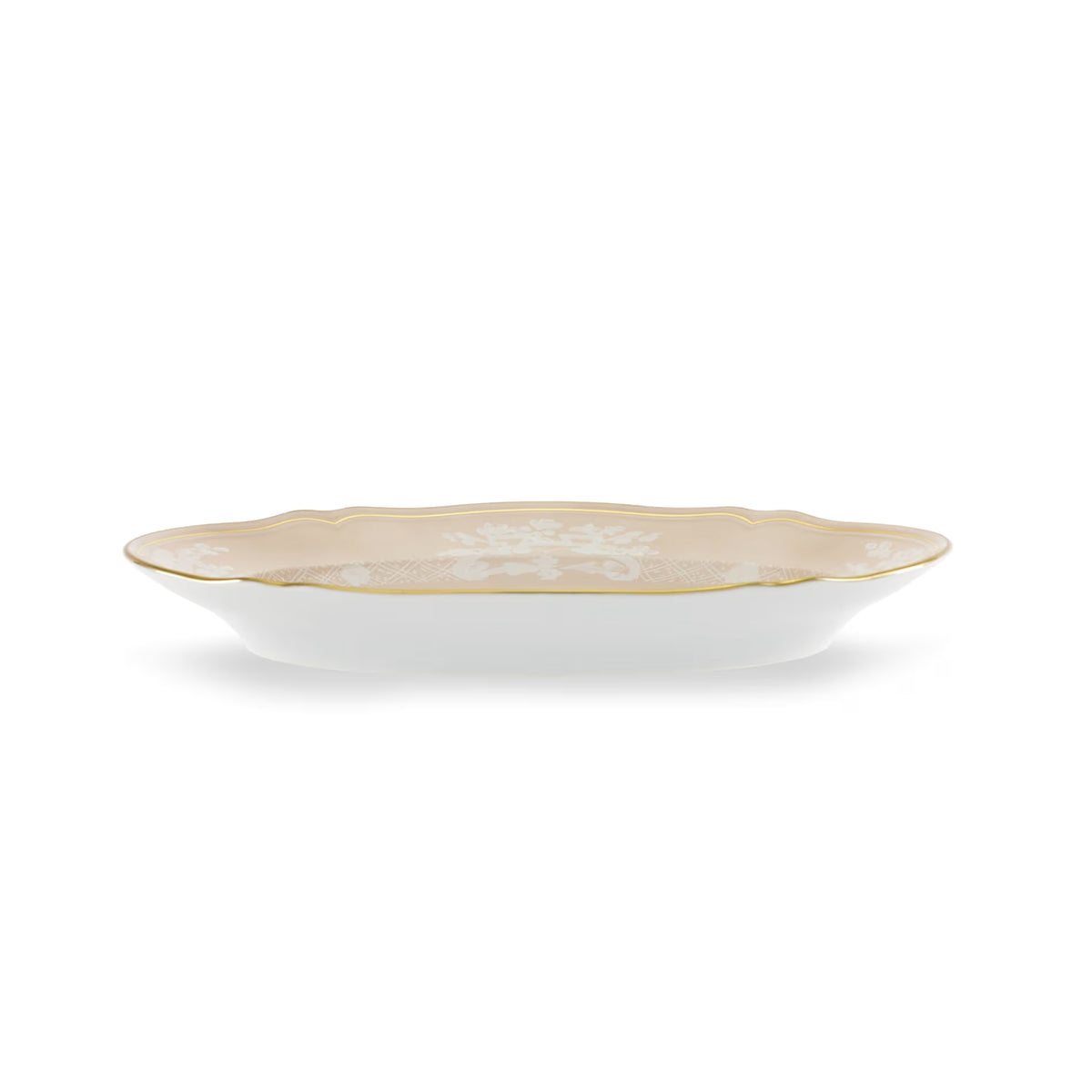 Oriente Italiano Meringa Oval Platter