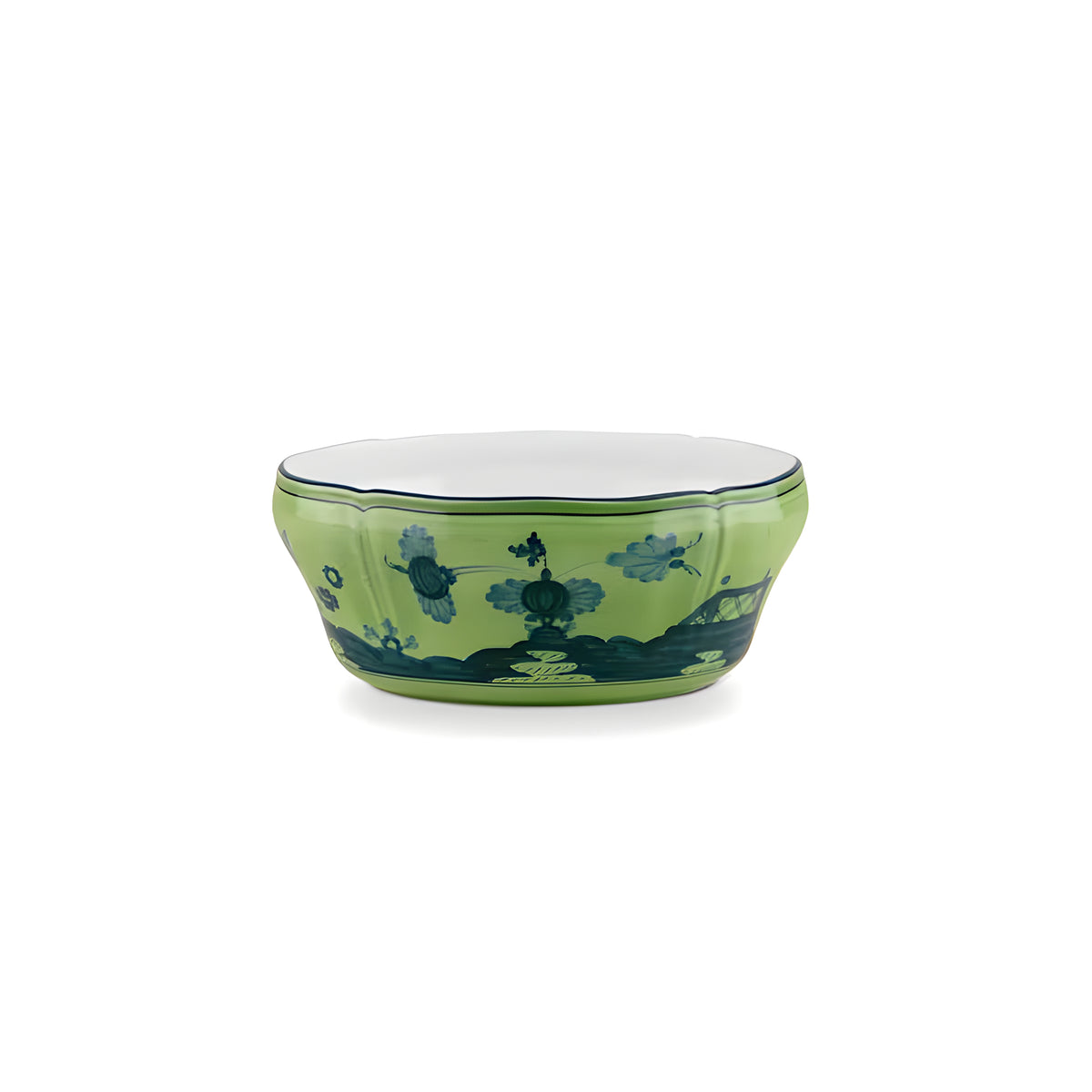 Oriente Italiano Malachite Salad Bowl