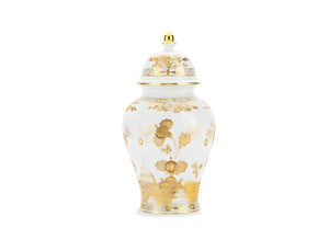 Oriente Italiano Aurum Large Potiche Vase