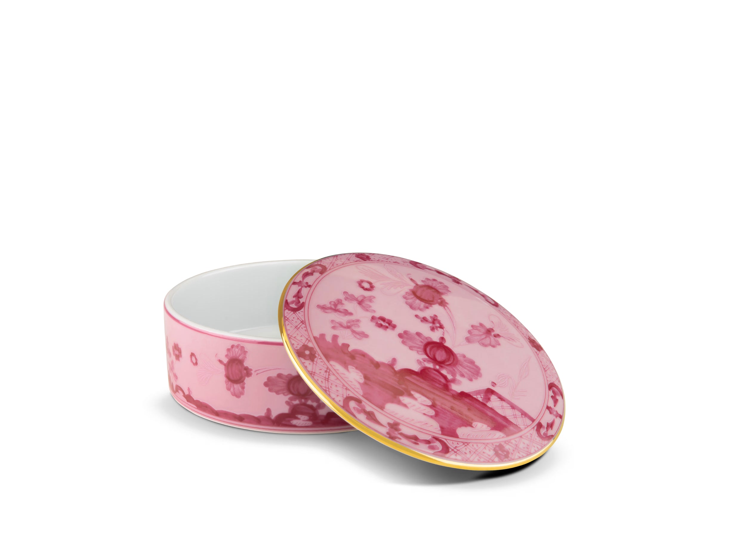 Oriente Italiano Porpora Trinket Box