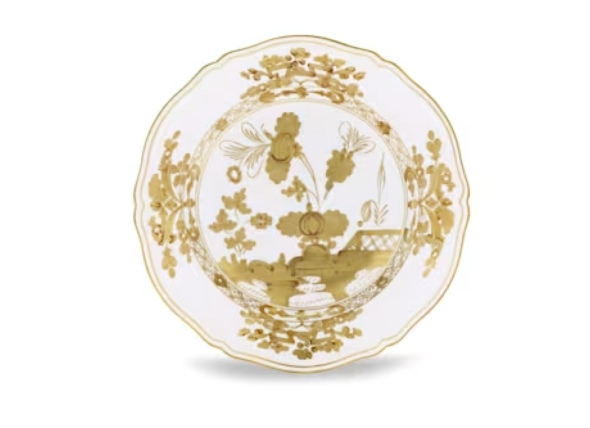 Oriente Italiano Aurum Round Platter