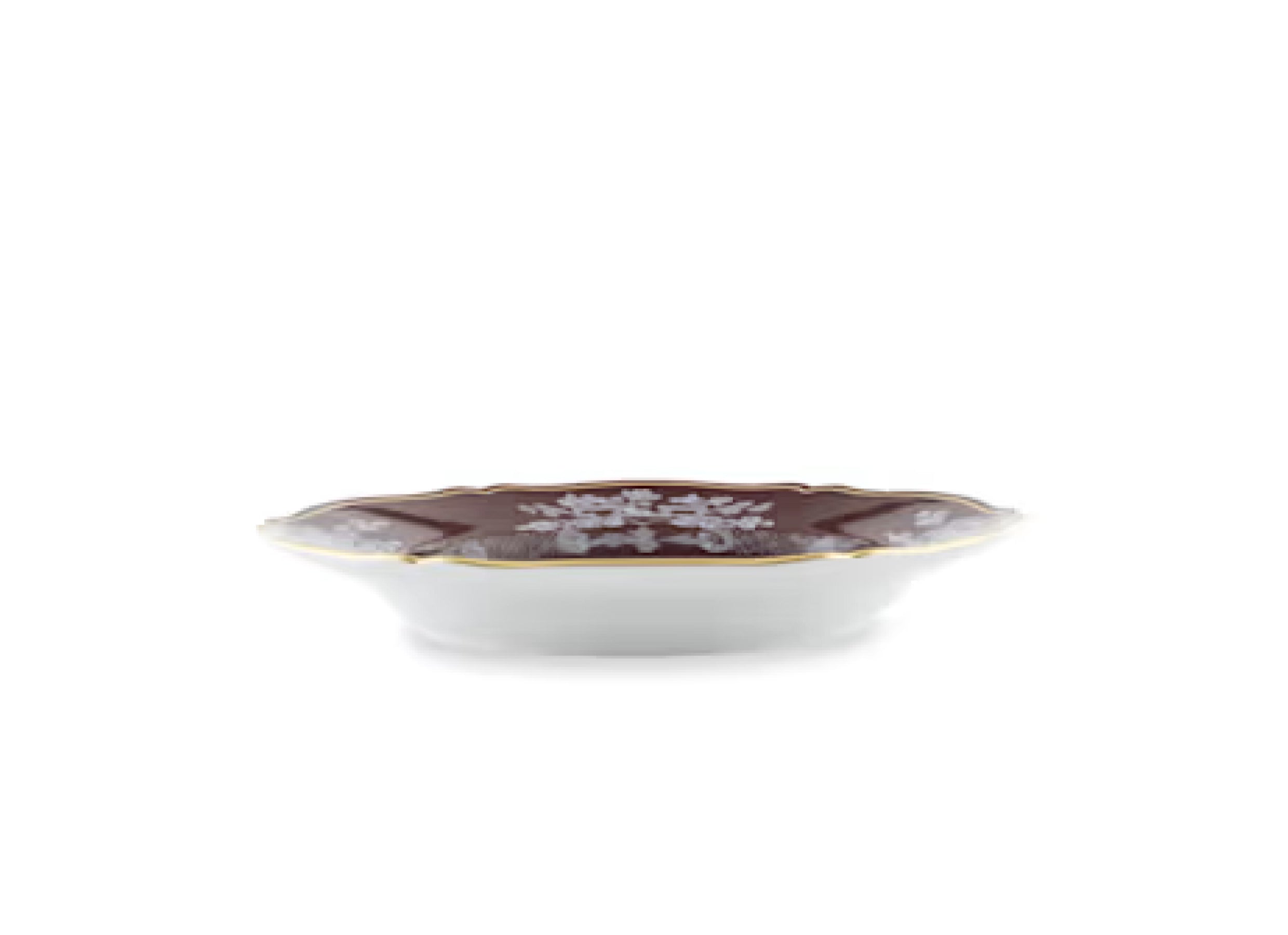 Oriente Italiano Castagna Round Platter