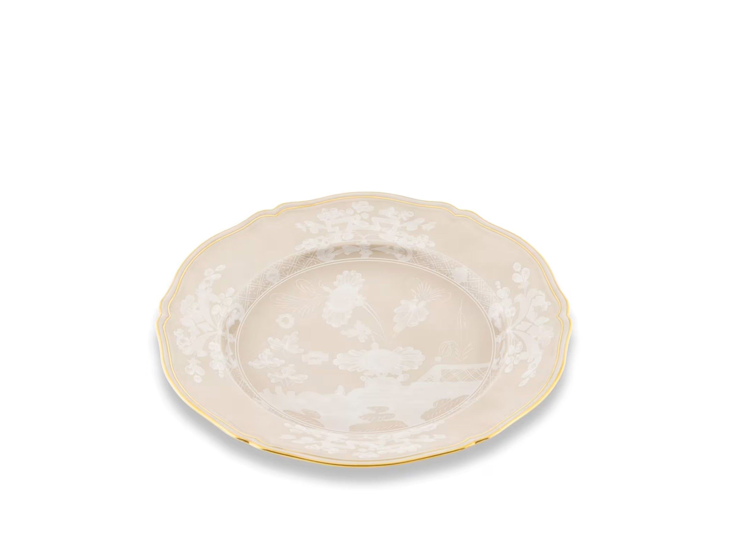 Oriente Italiano Meringa Round Platter