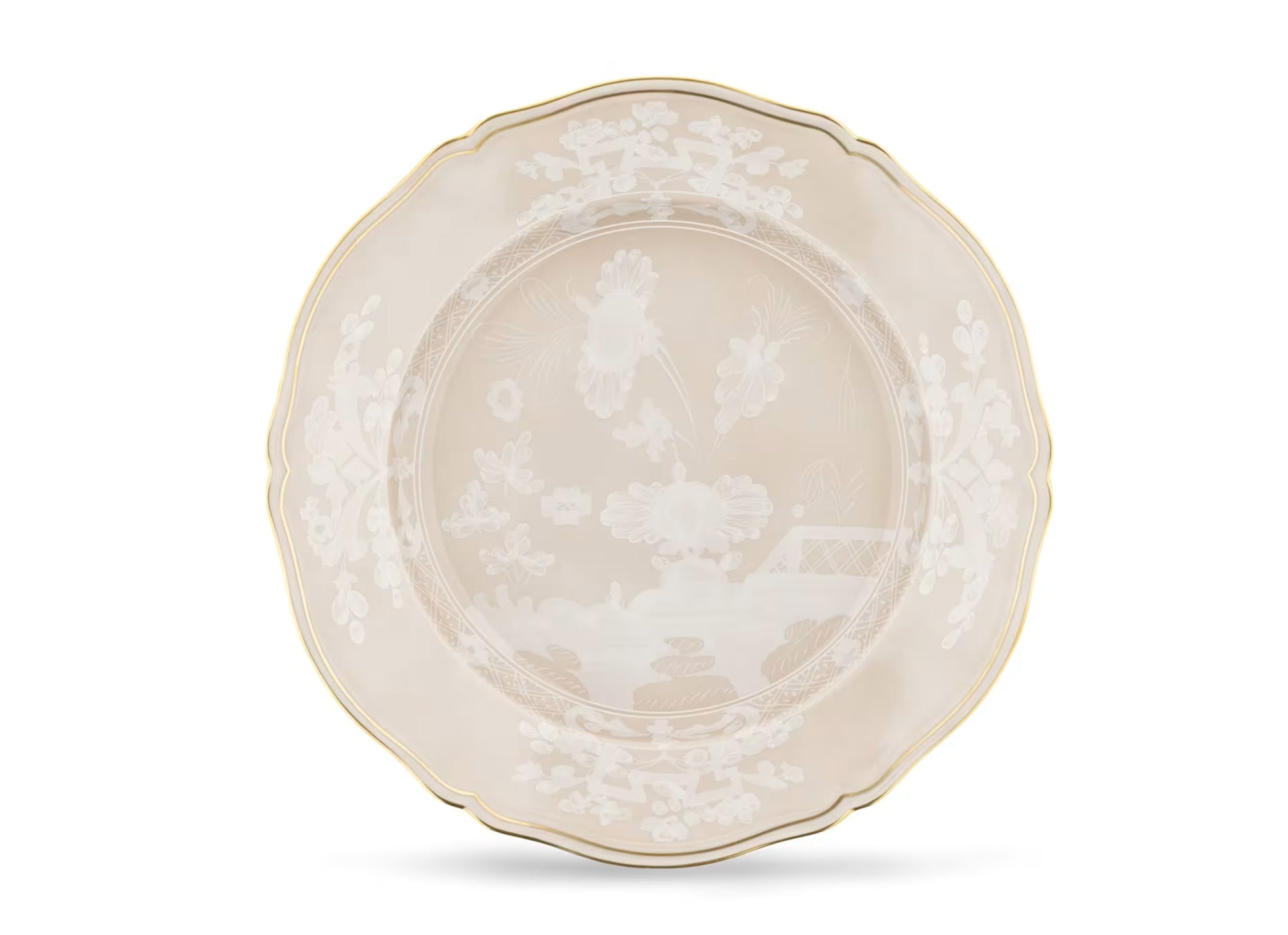 Oriente Italiano Meringa Round Platter