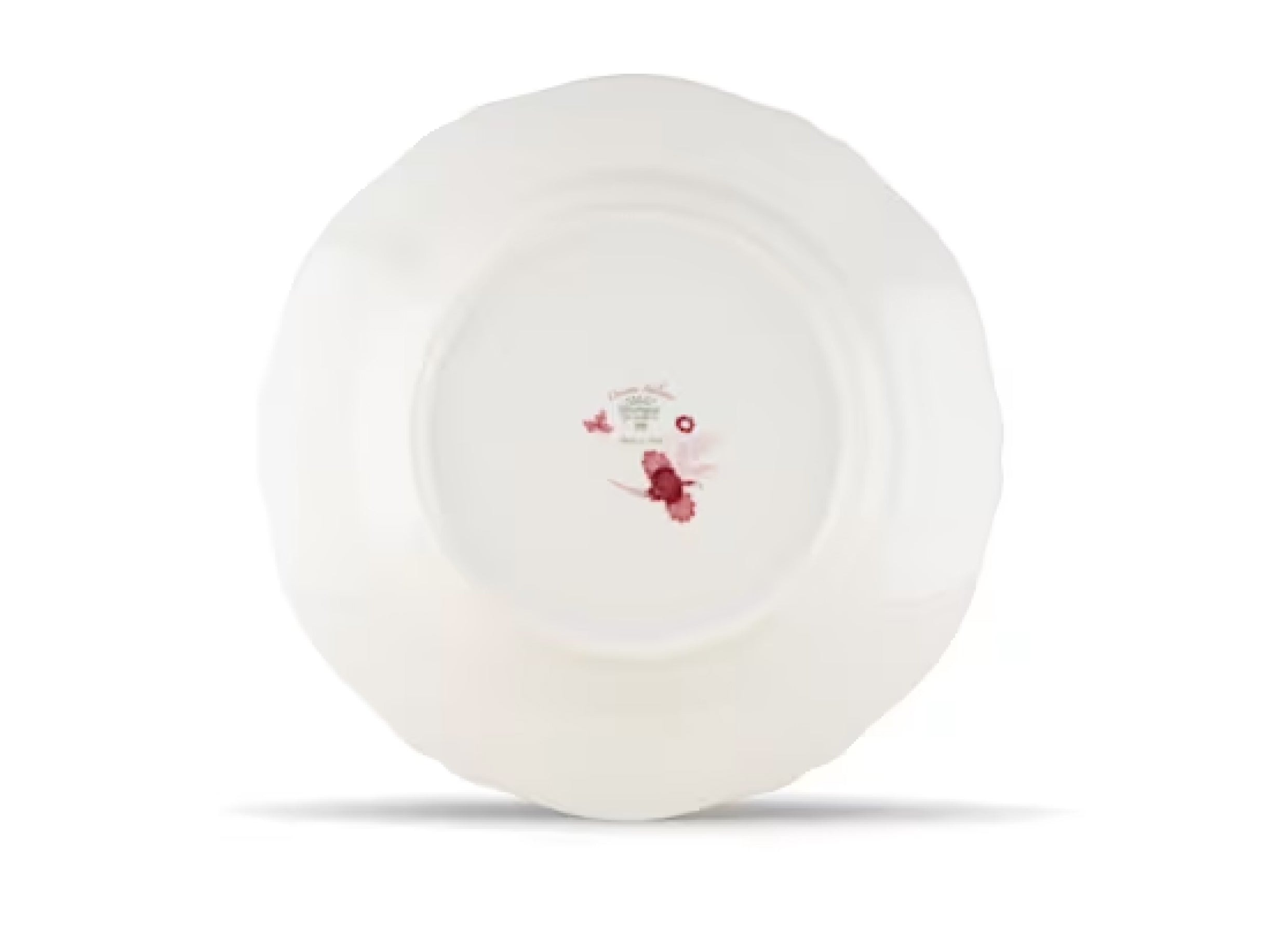 Oriente Italiano Porpora Round Platter