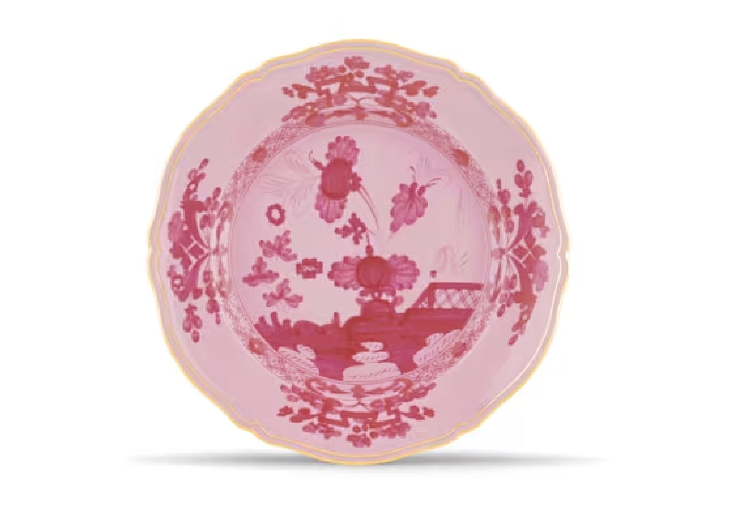 Oriente Italiano Porpora Round Platter