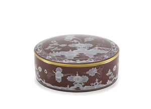 Oriente Italiano Castagna Trinket Box