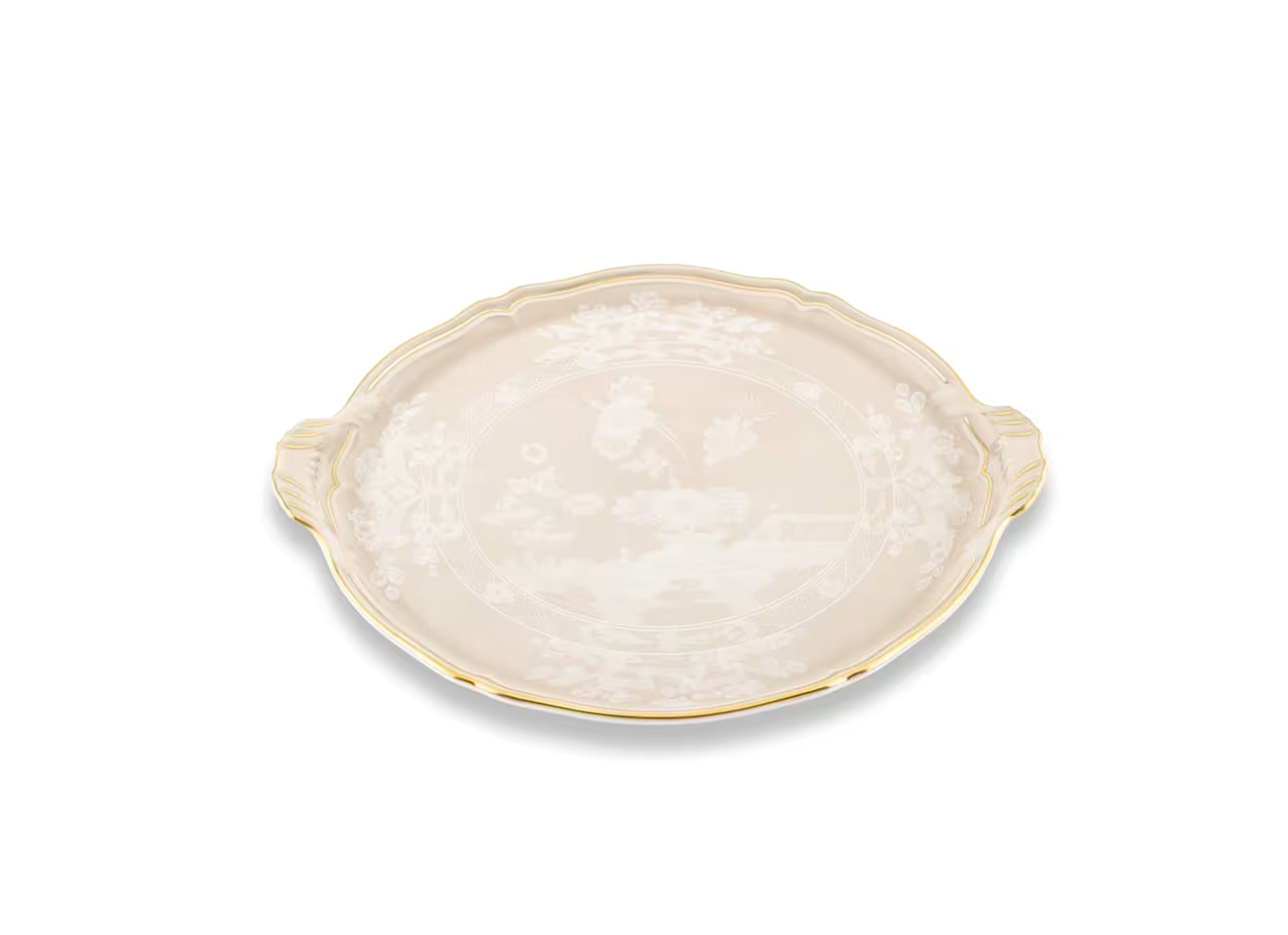 Oriente Italiano Meringa Cake Plate