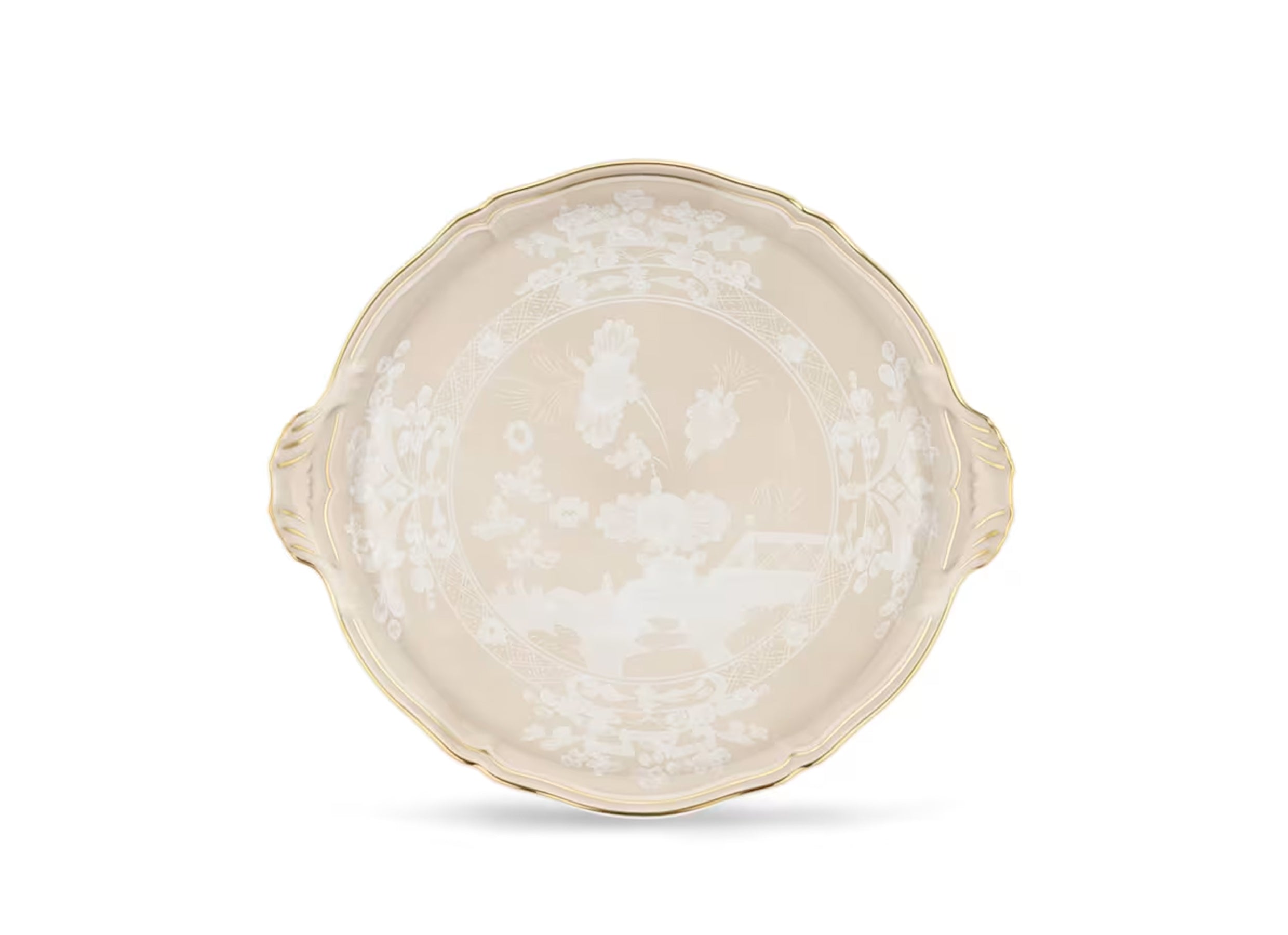 Oriente Italiano Meringa Cake Plate