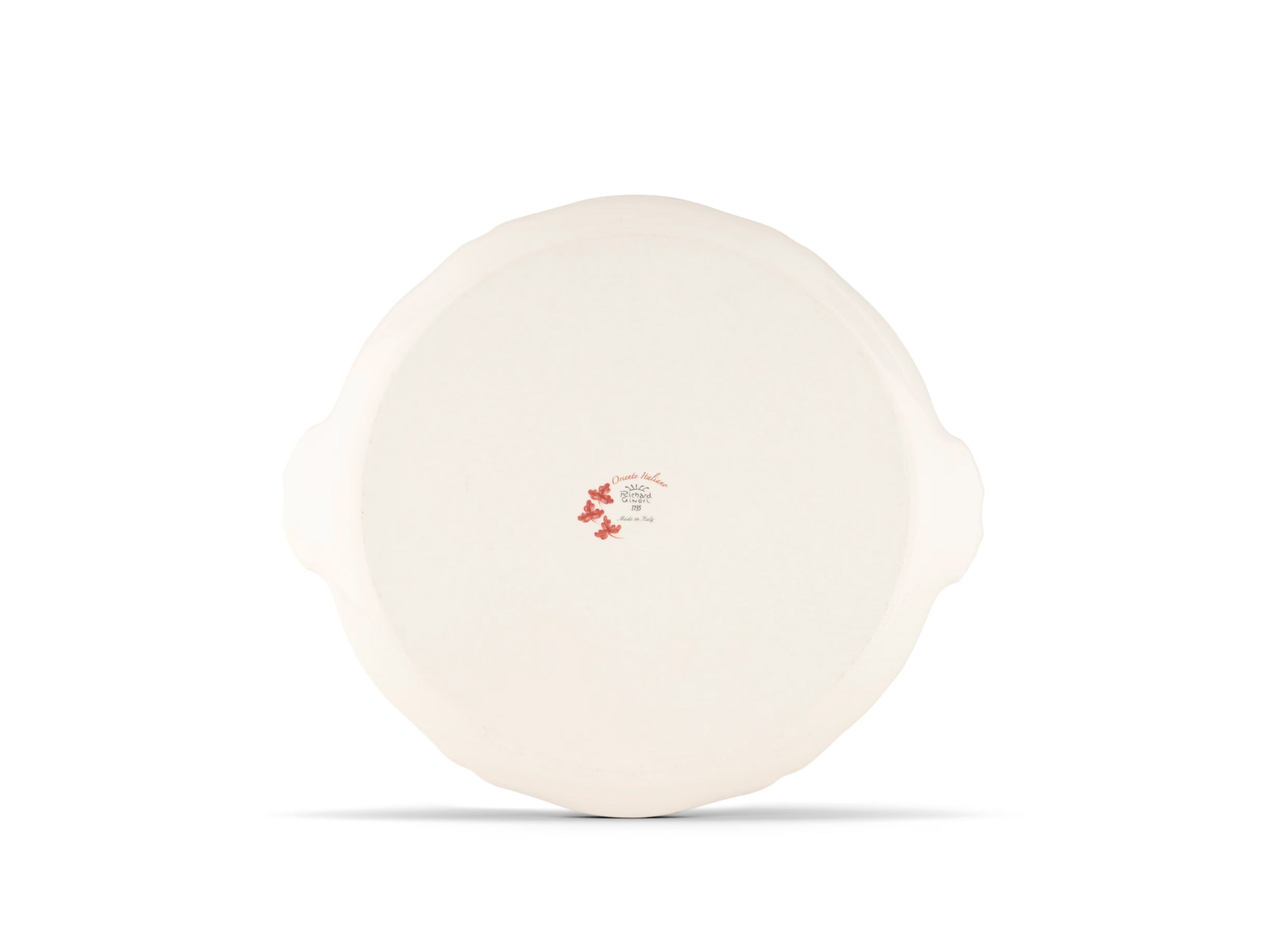 Oriente Italiano Porpora Cake Plate