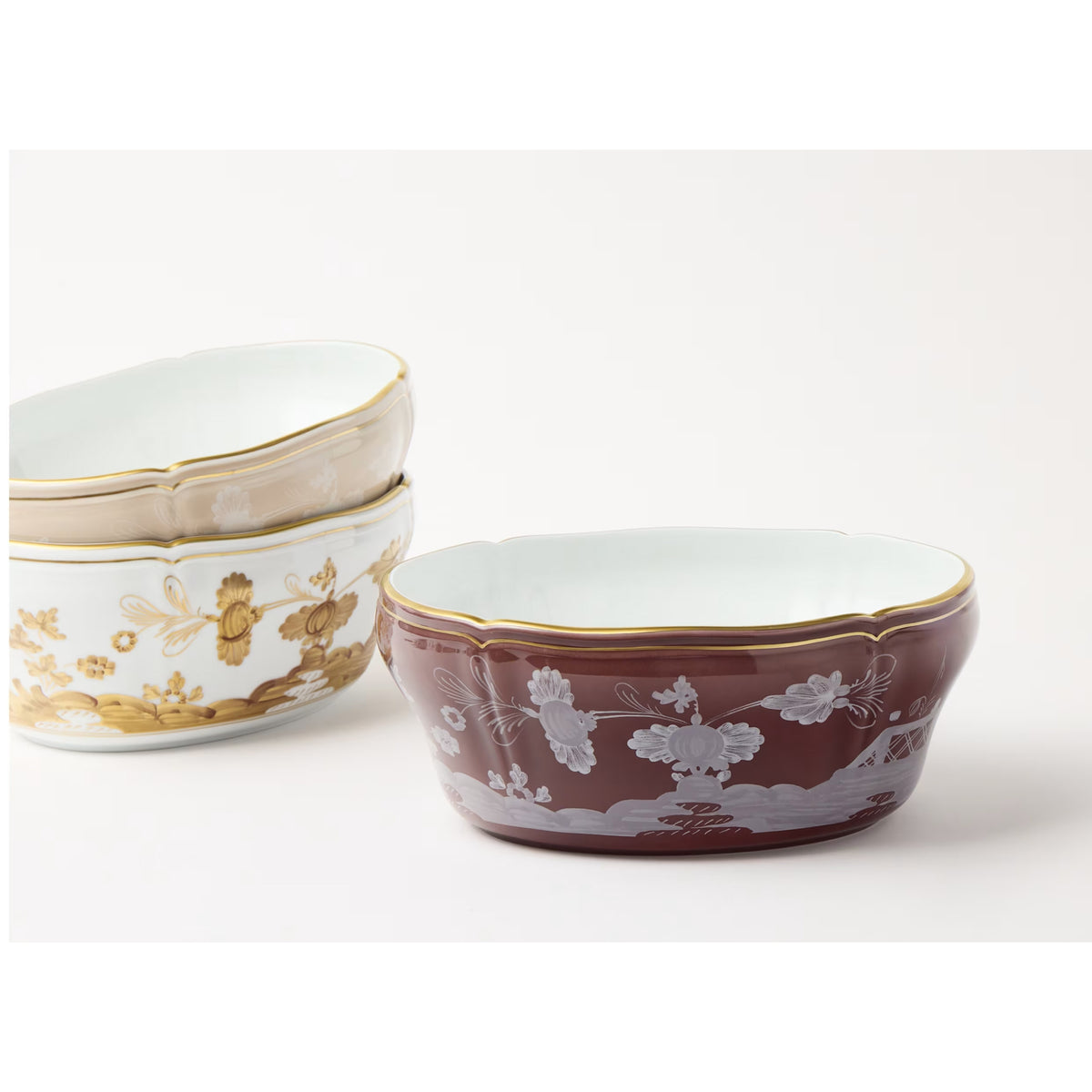 Oriente Italiano Aurum Salad Bowl