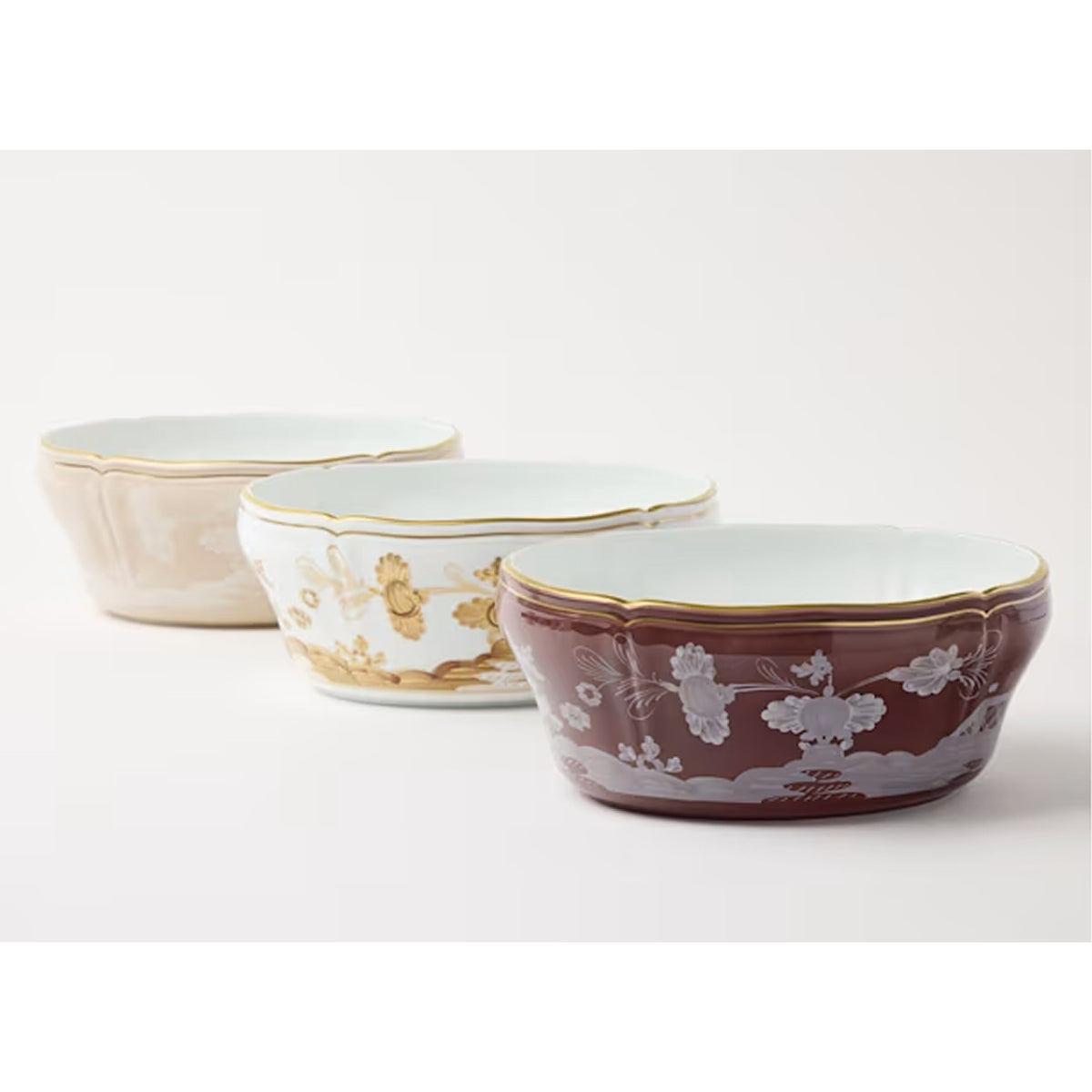 Oriente Italiano Aurum Salad Bowl