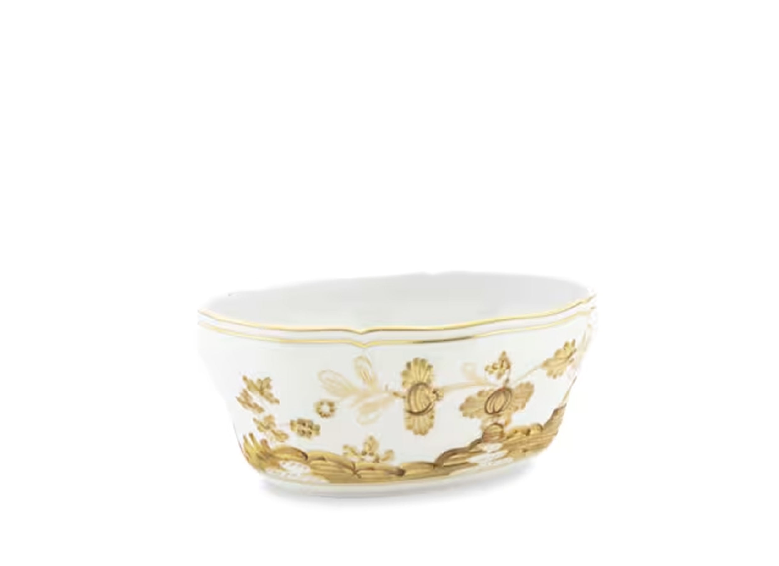 Oriente Italiano Aurum Salad Bowl