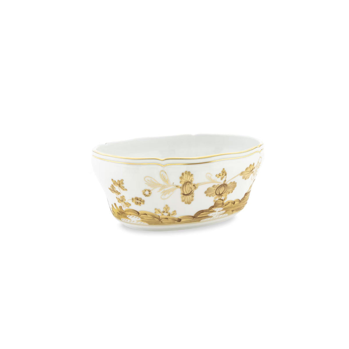 Oriente Italiano Aurum Salad Bowl