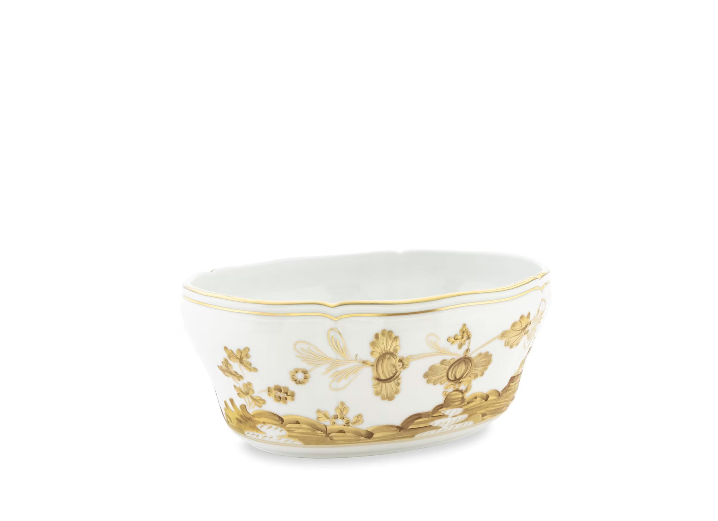 Oriente Italiano Aurum Salad Bowl