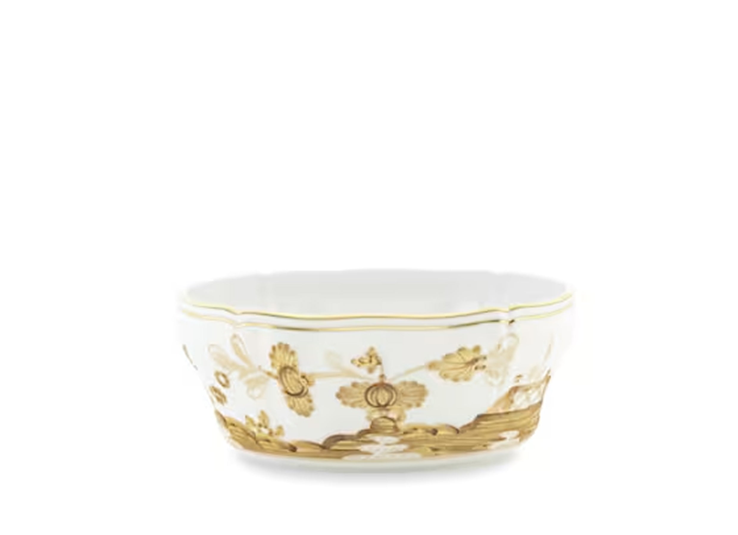 Oriente Italiano Aurum Salad Bowl