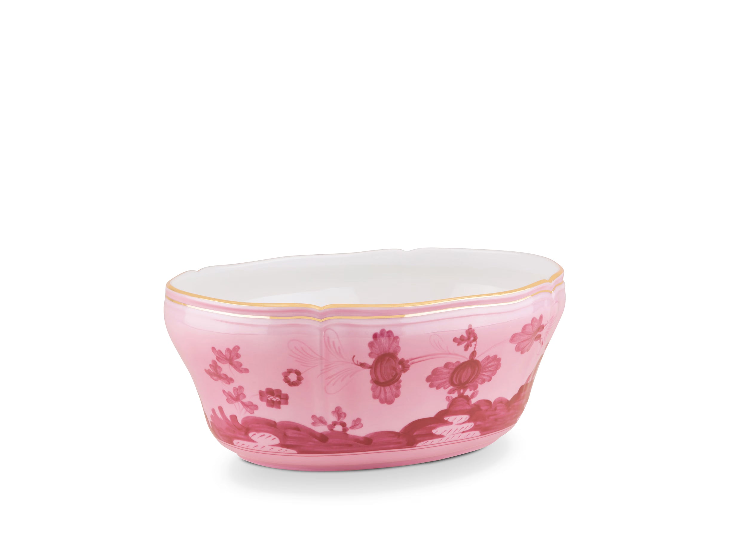 Oriente Italiano Porpora Salad Bowl