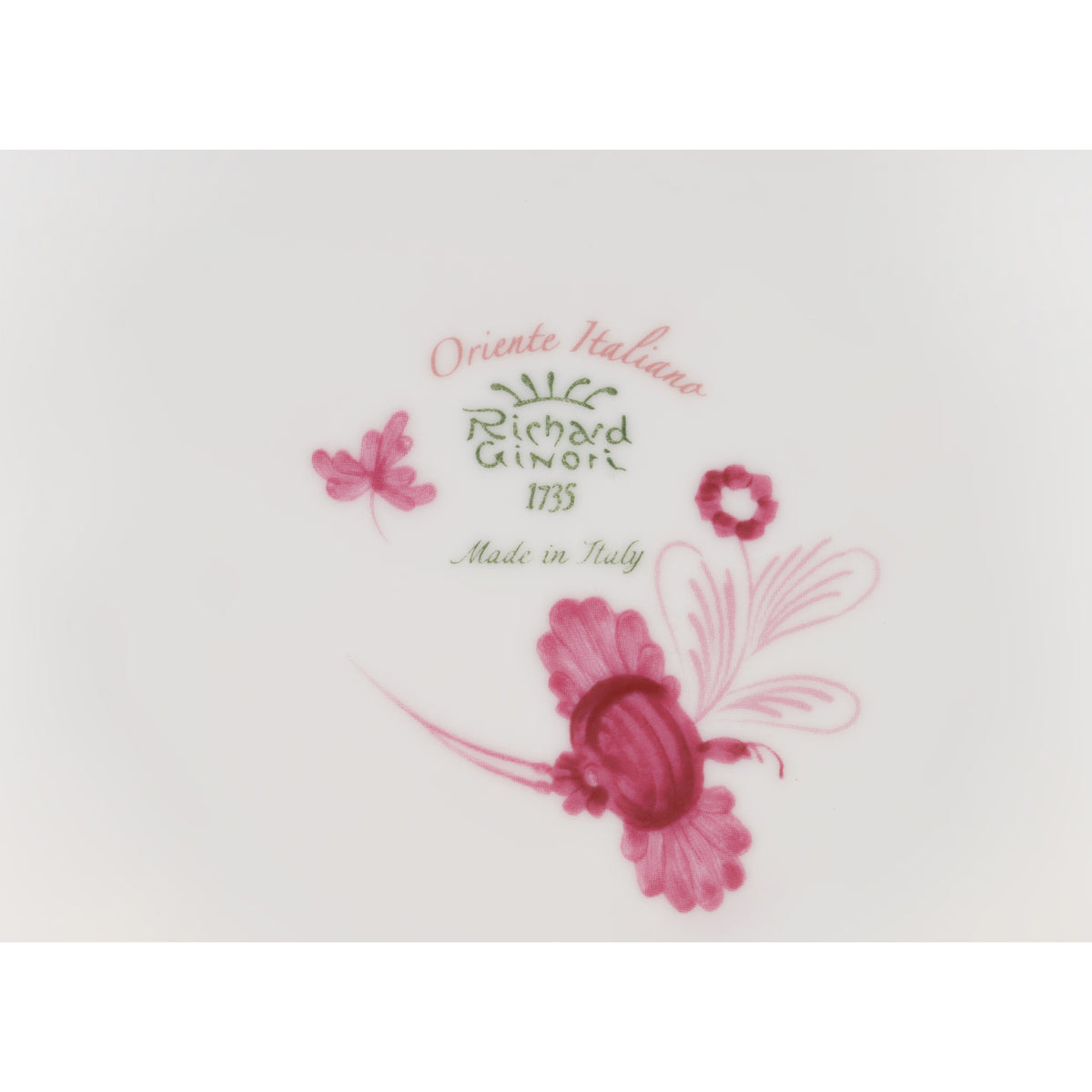 Oriente Italiano Porpora Salad Bowl