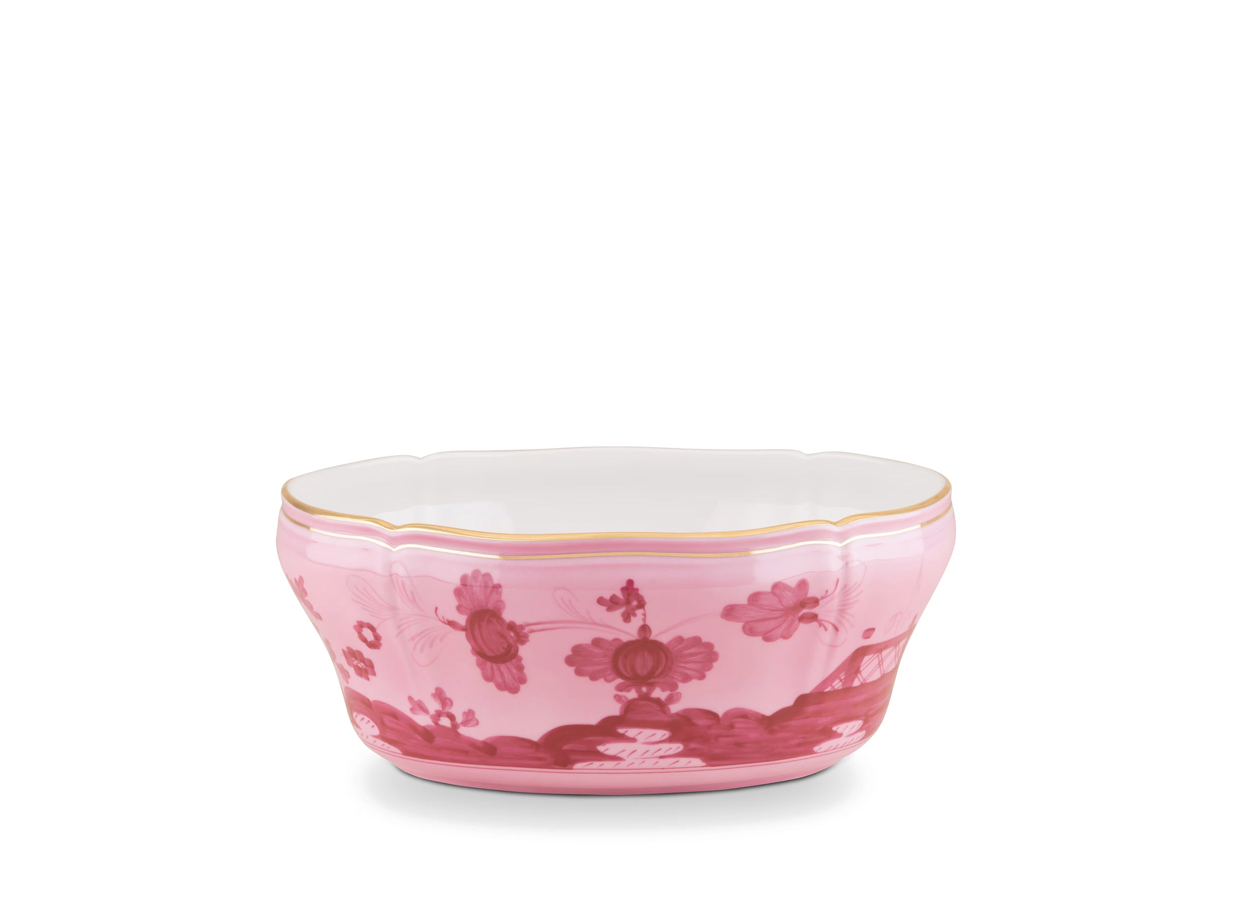 Oriente Italiano Porpora Salad Bowl