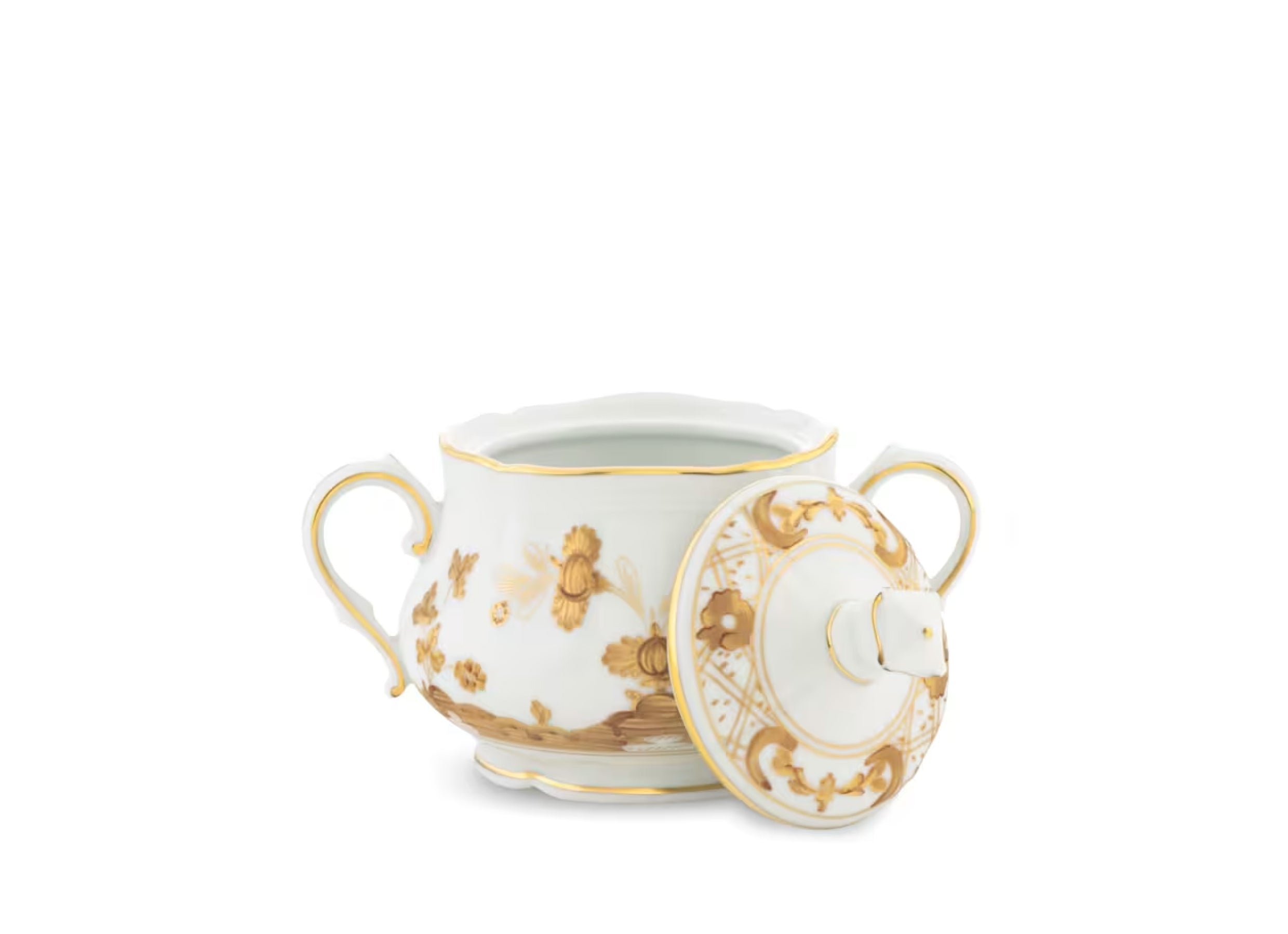 Oriente Italiano Aurum Sugar Bowl