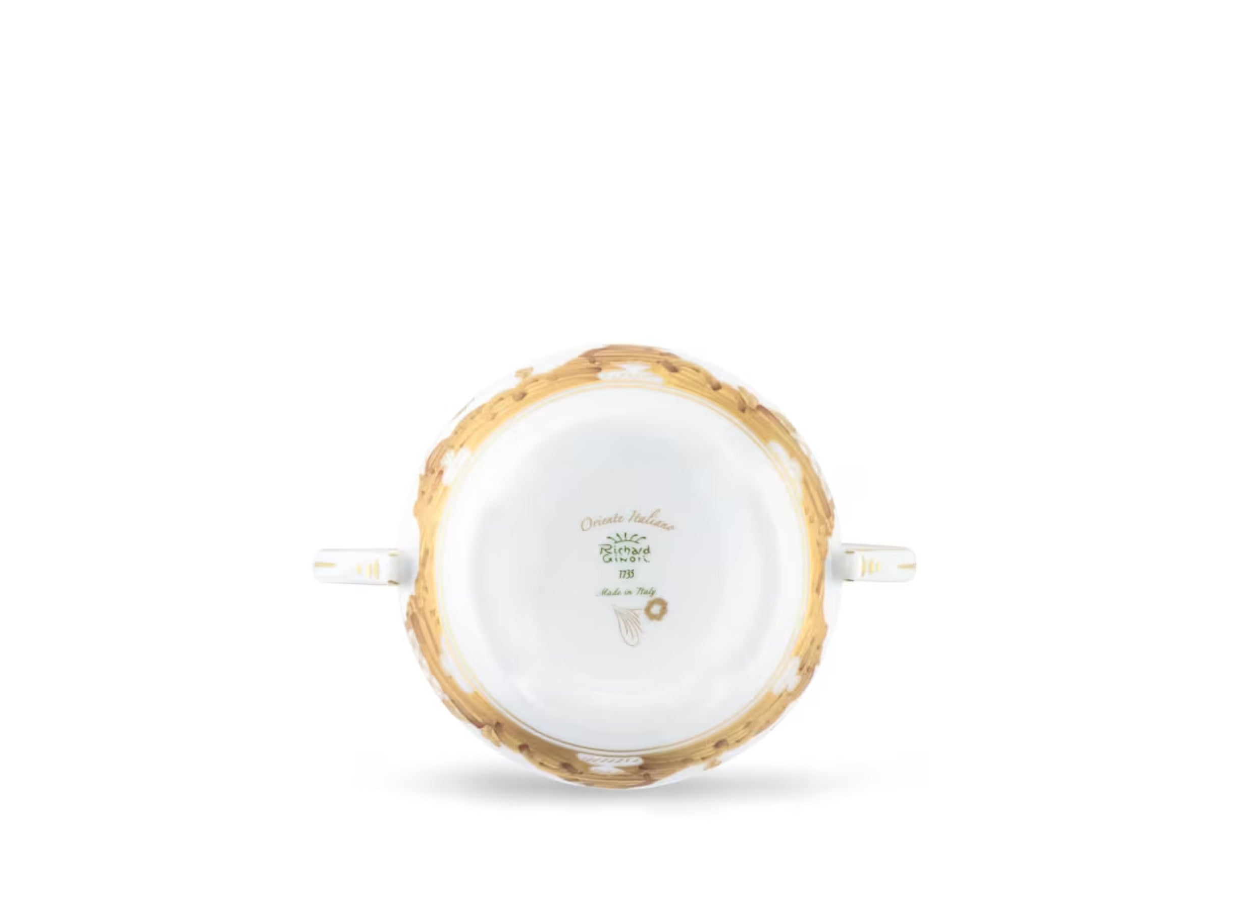 Oriente Italiano Aurum Sugar Bowl