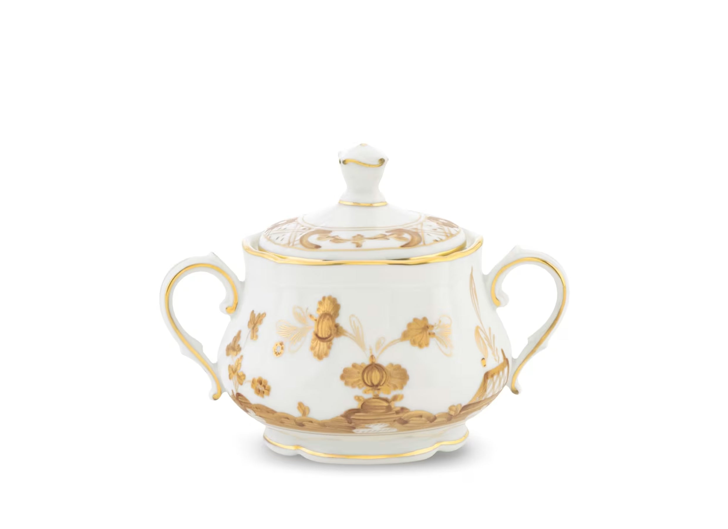 Oriente Italiano Aurum Sugar Bowl