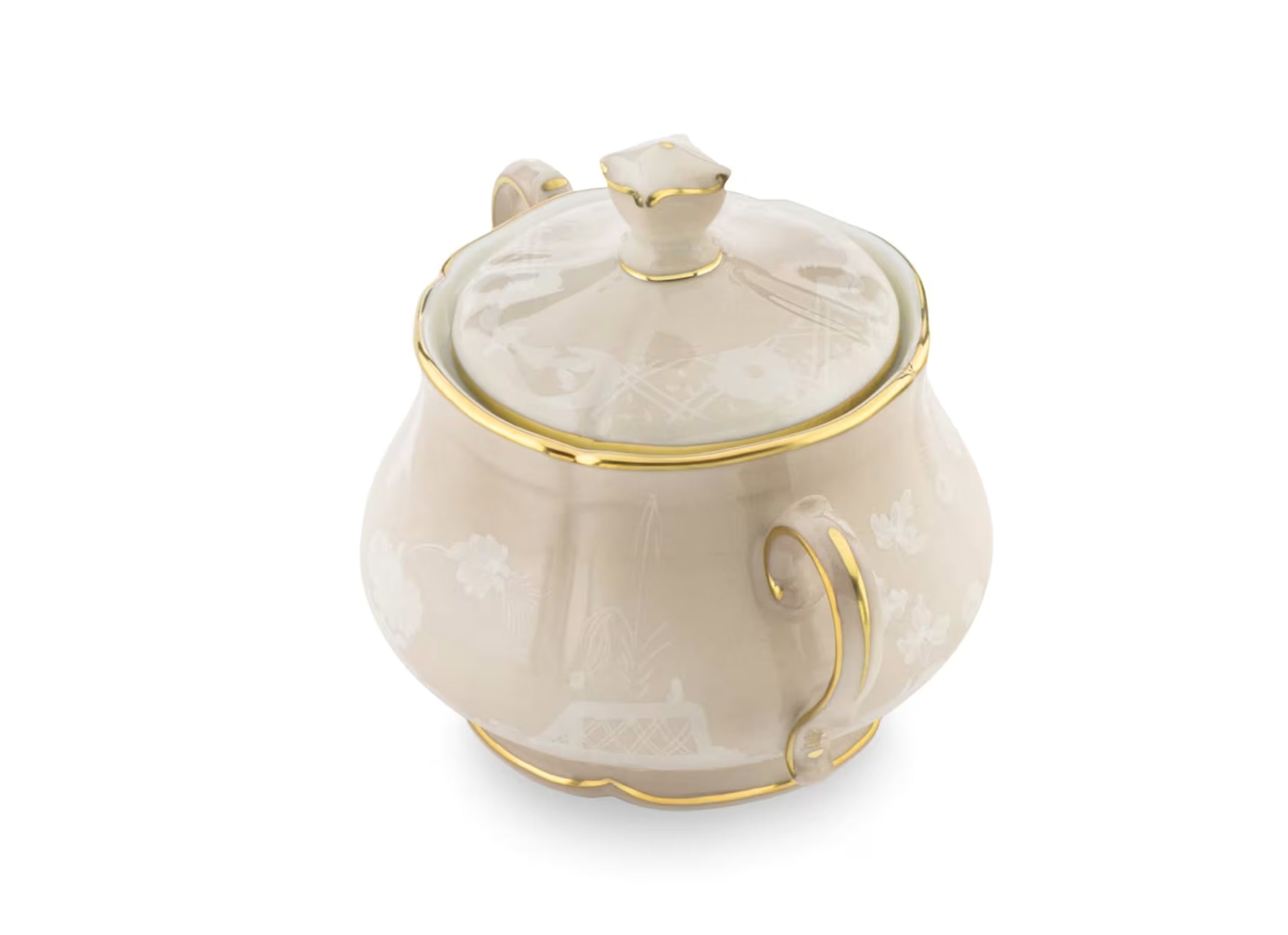 Oriente Italiano Meringa Sugar Bowl