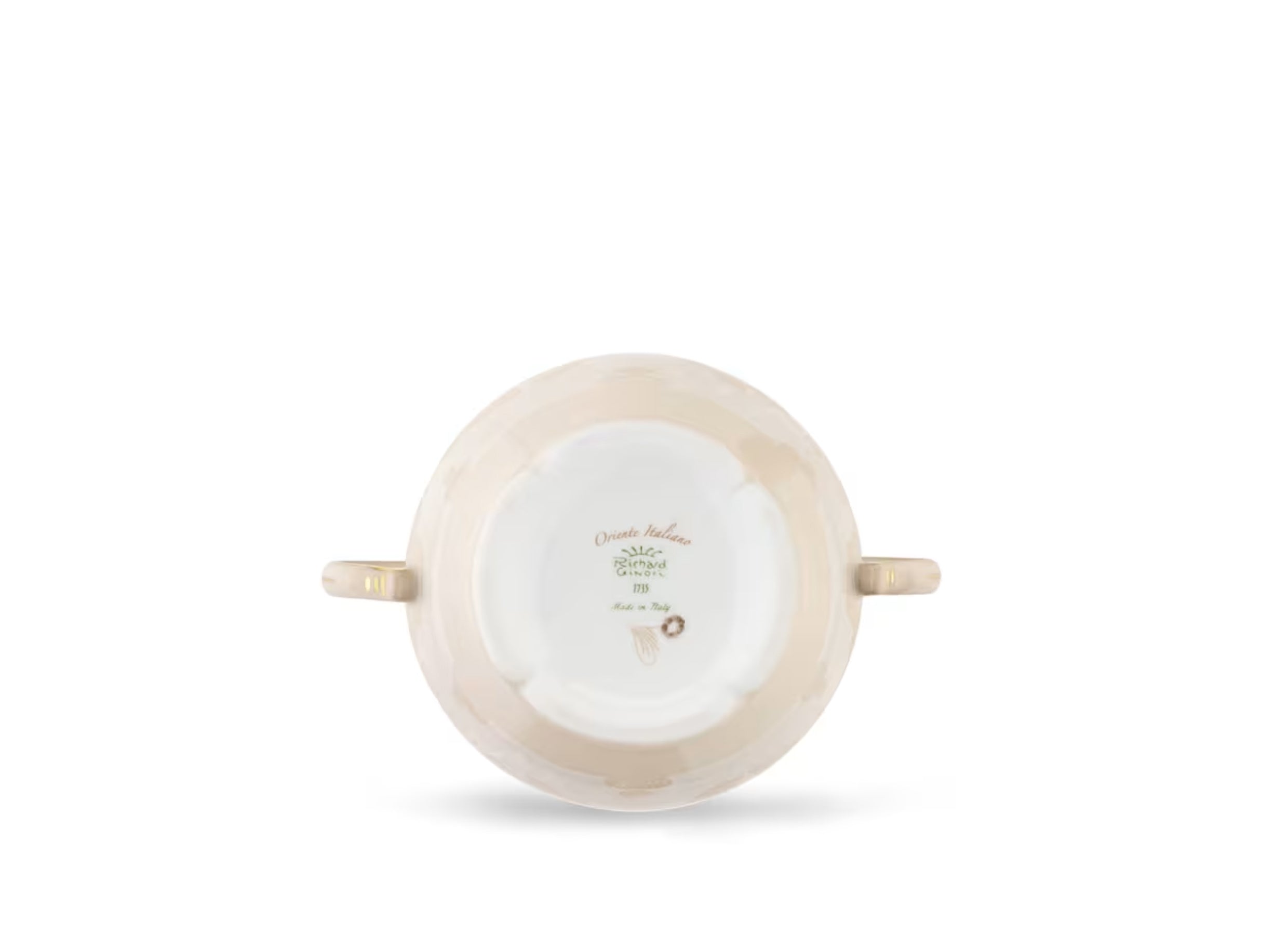 Oriente Italiano Meringa Sugar Bowl