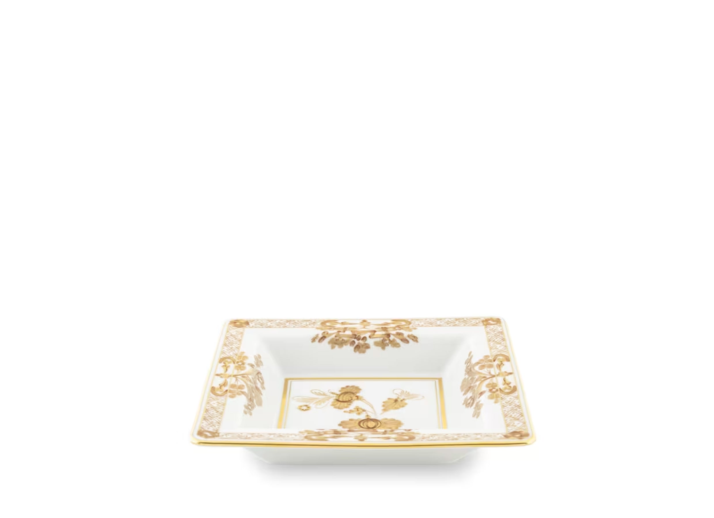 Oriente Italiano Aurum Square Change Tray
