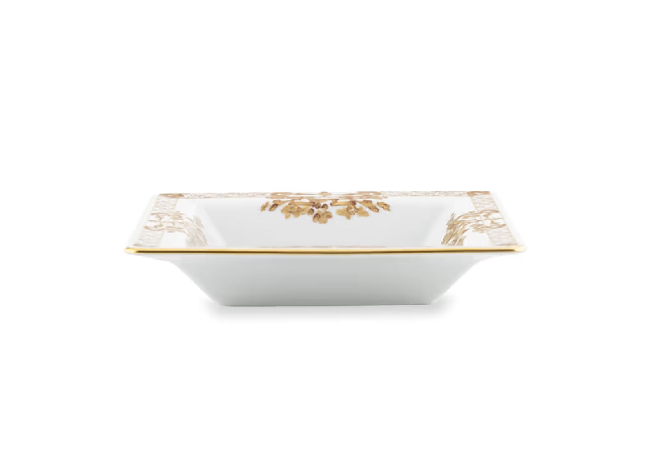 Oriente Italiano Aurum Square Change Tray