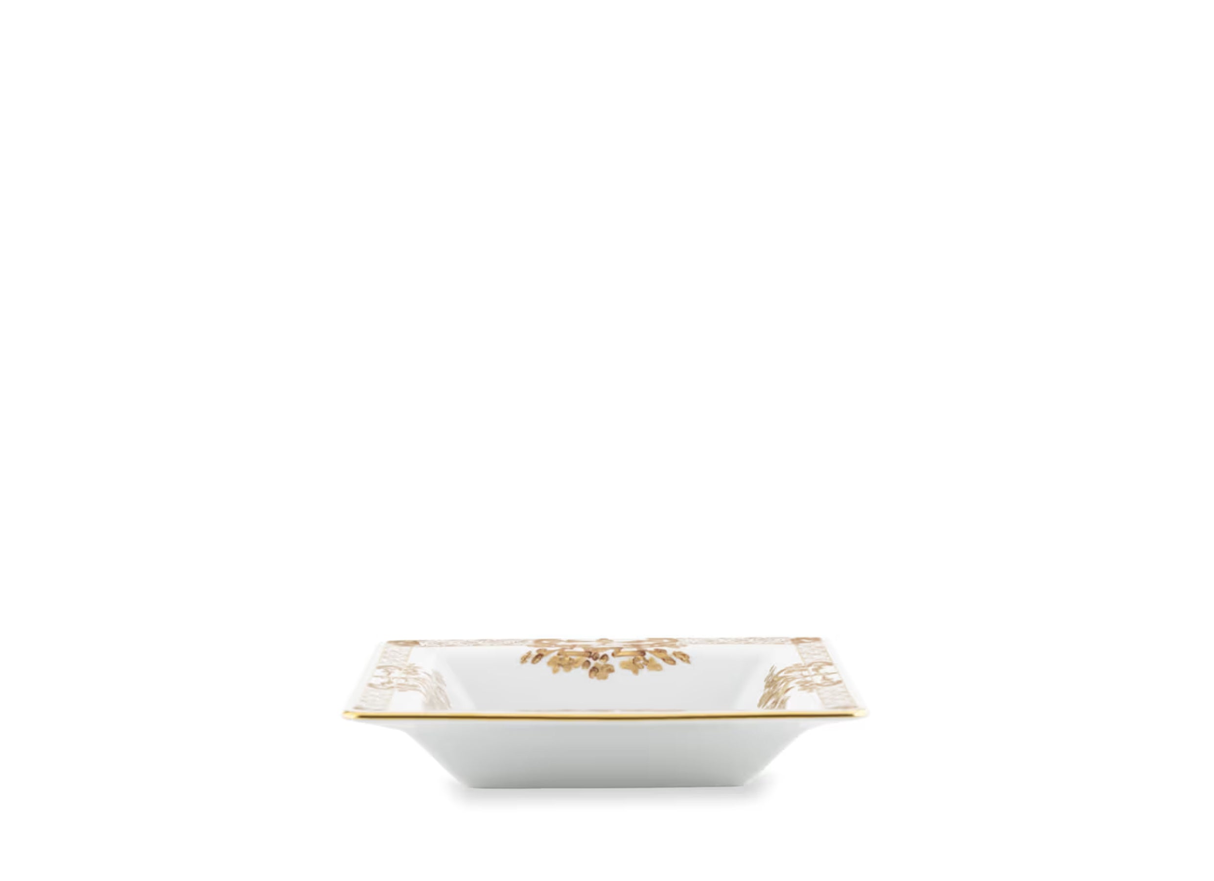 Oriente Italiano Aurum Square Change Tray